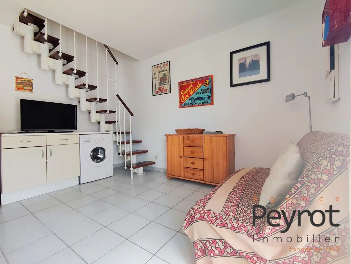 Maison à vendre, 45m², Le Barcarès