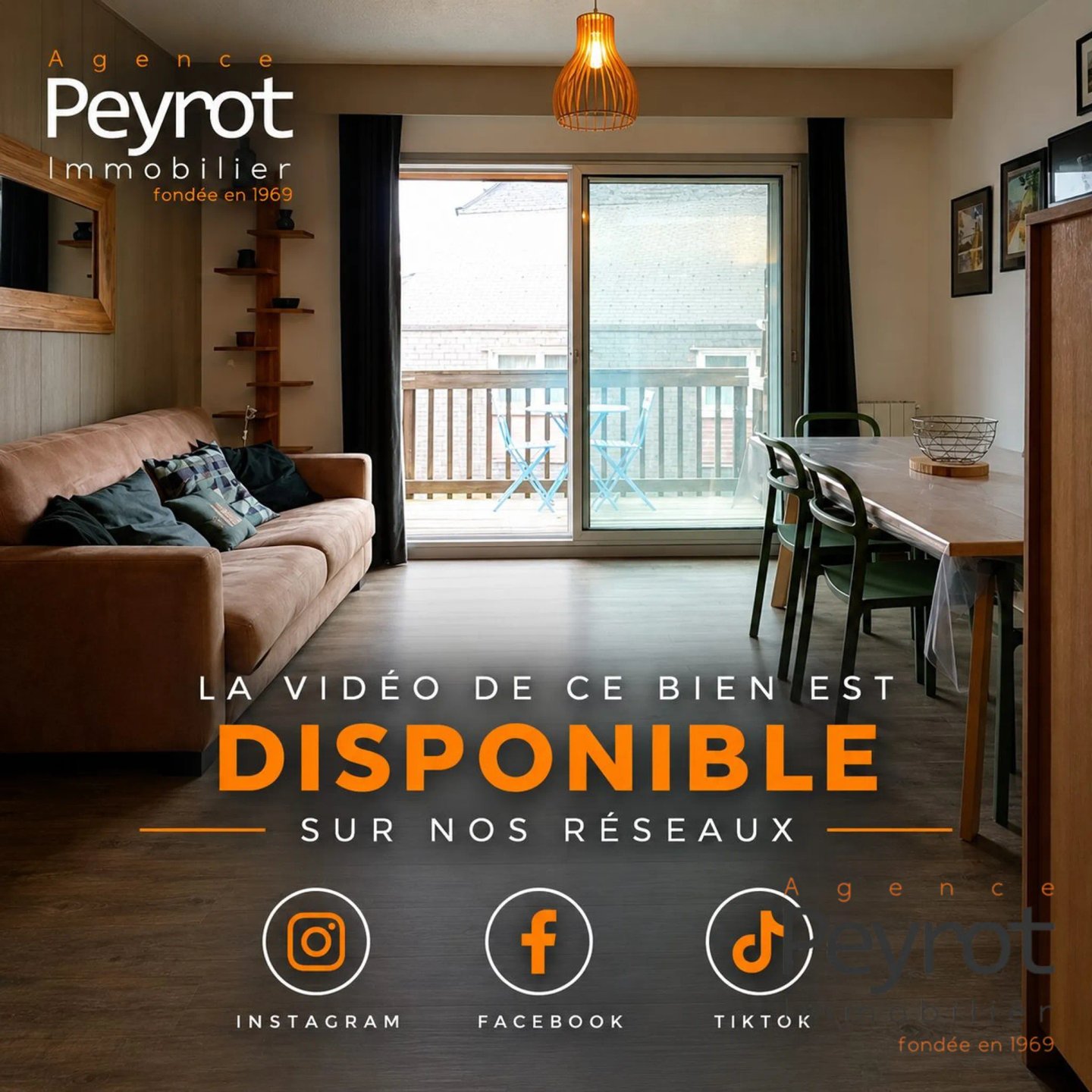 Appartement à vendre, 61m², Font-Romeu-Odeillo-Via
