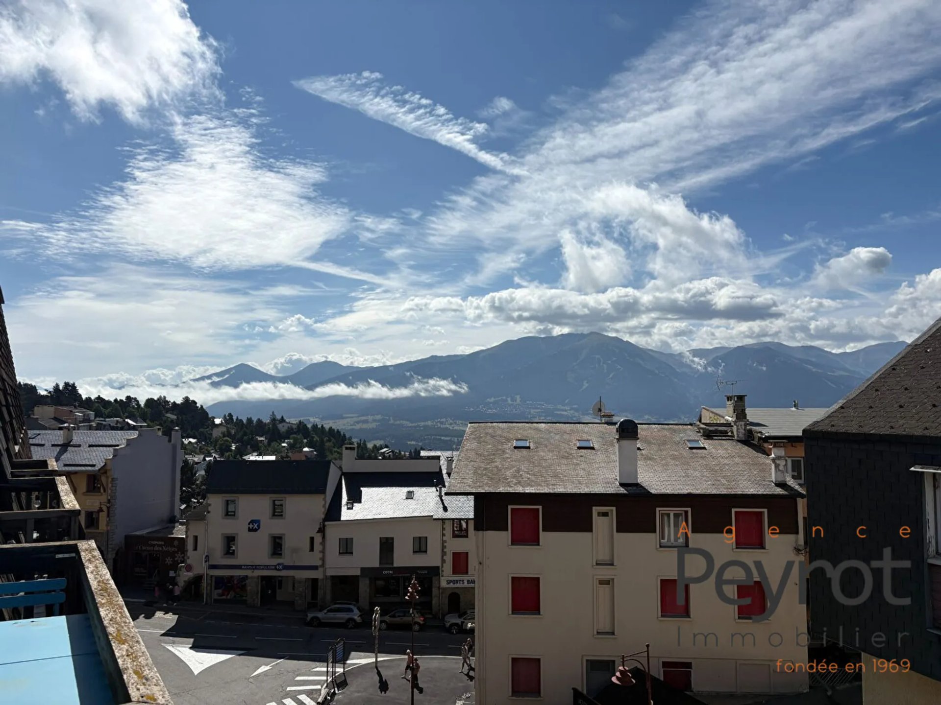 Appartement à vendre, 61m², Font-Romeu-Odeillo-Via