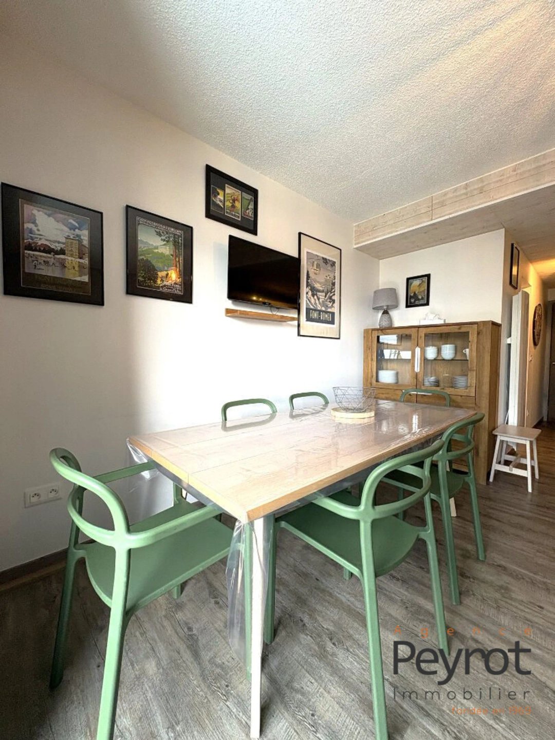 Appartement à vendre, 61m², Font-Romeu-Odeillo-Via