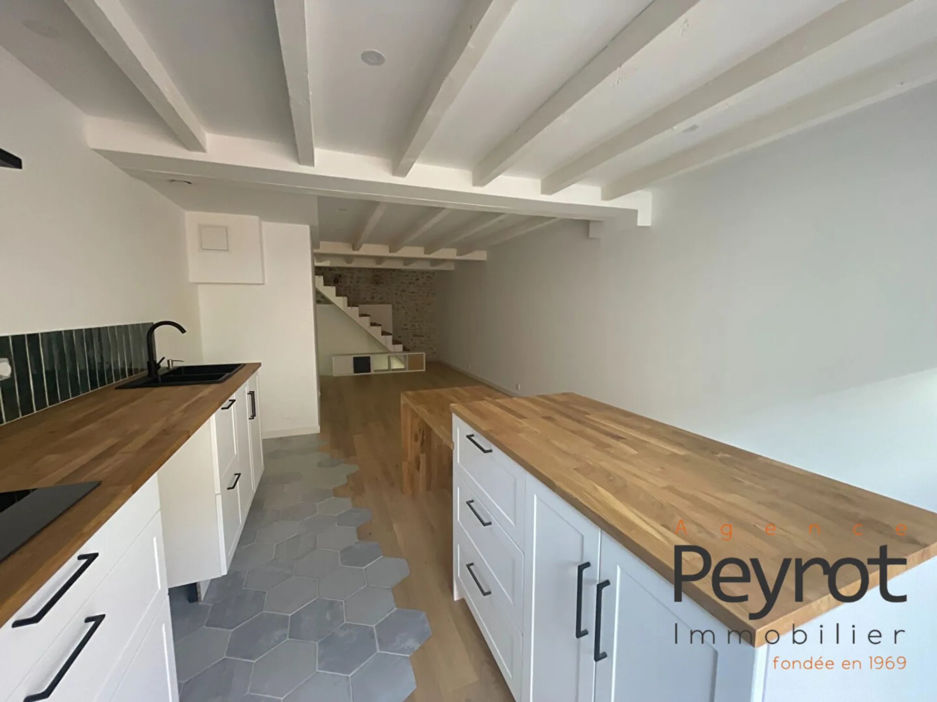 Maison à vendre, 68m², Sainte-Marie-la-Mer