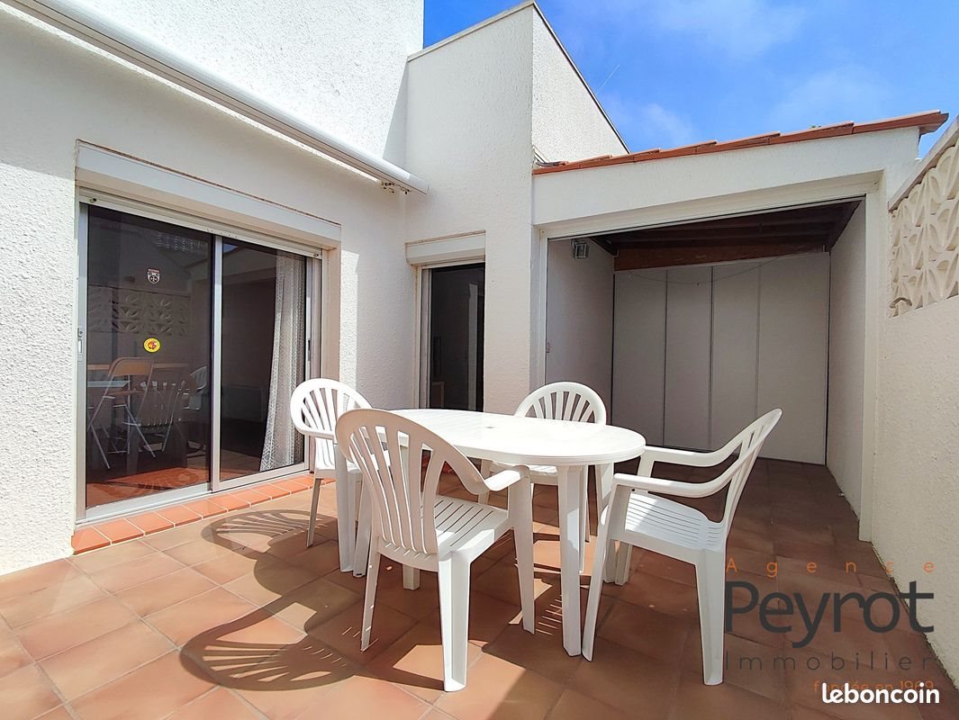 Appartement à vendre, 40m², Leucate