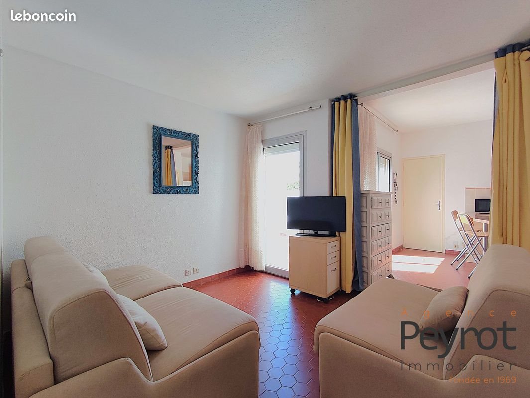 Appartement à vendre, 40m², Leucate