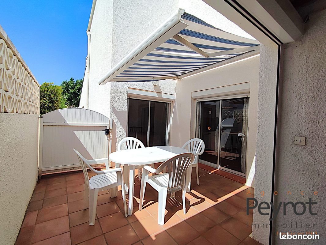 Appartement à vendre, 40m², Leucate