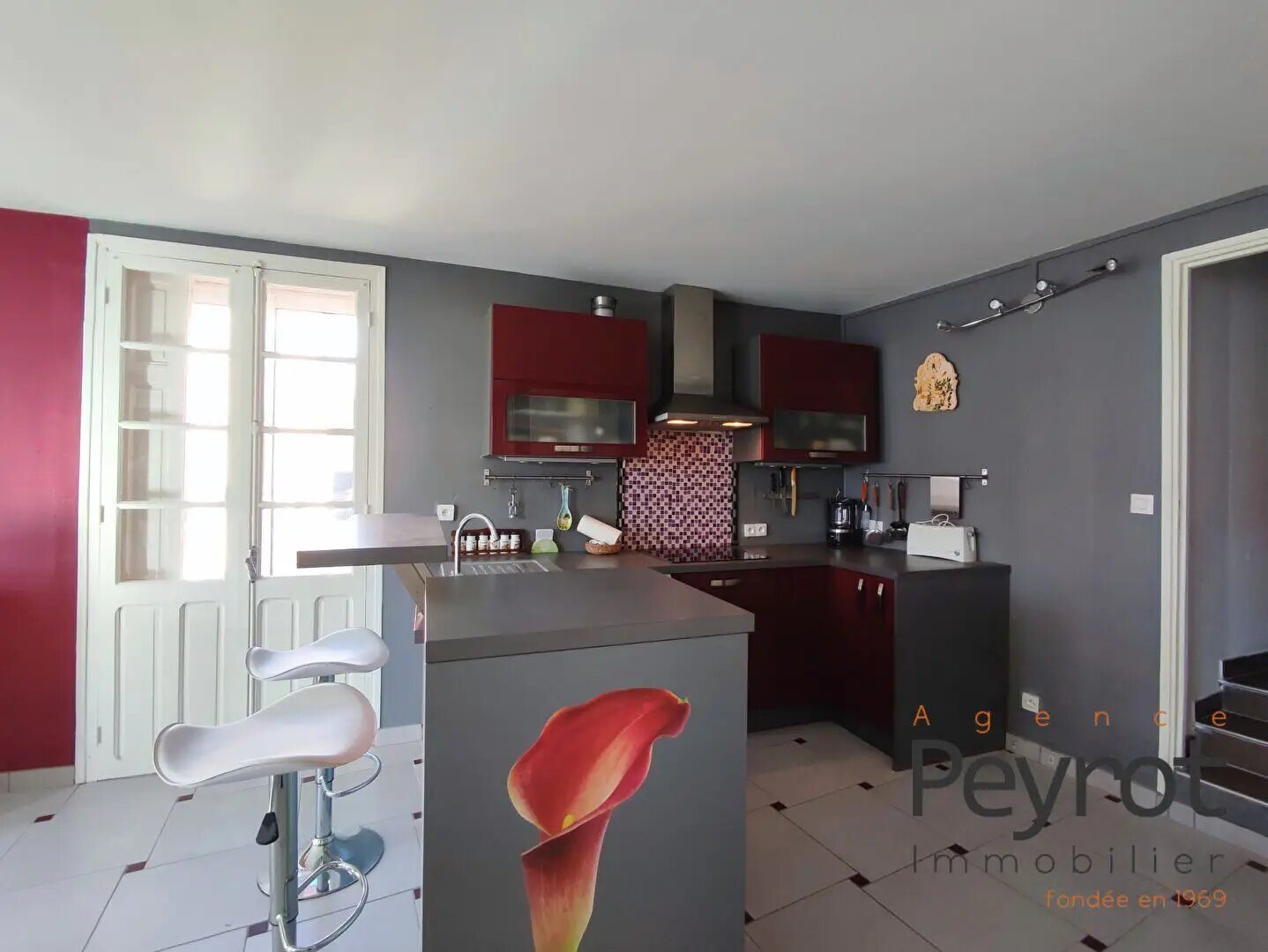 Maison à vendre, 86m², Sournia