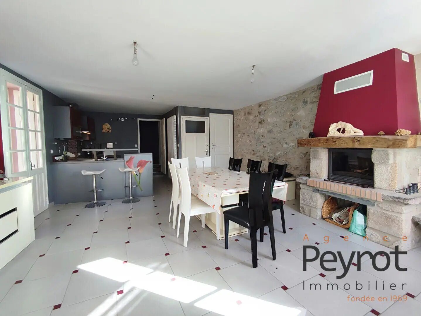 Maison à vendre, 86m², Sournia