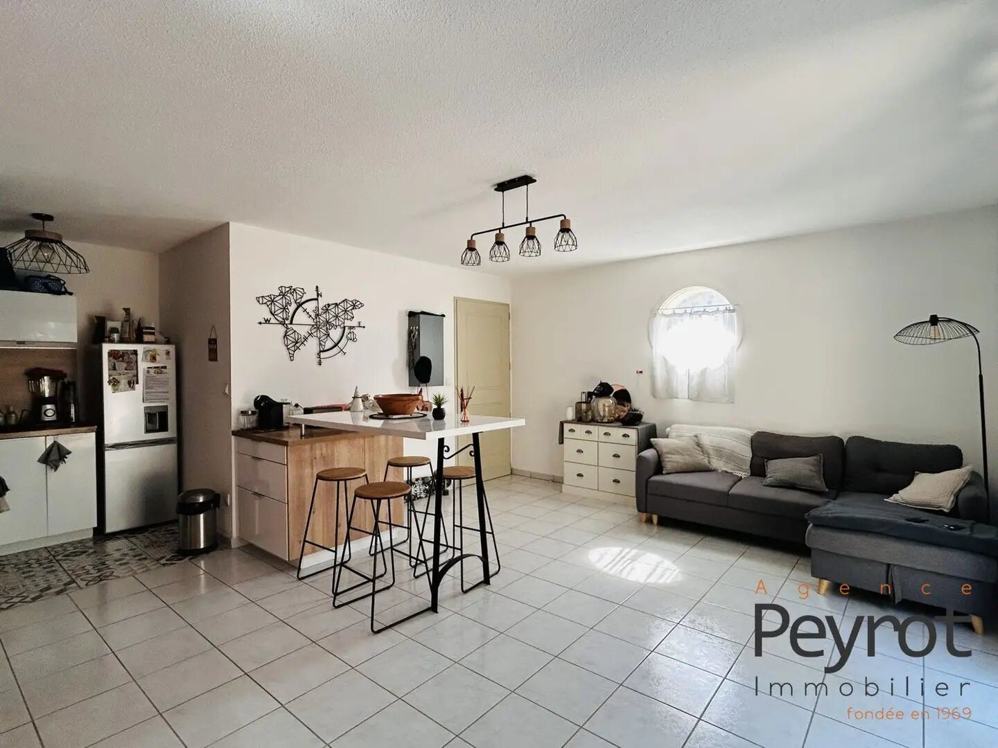 Appartement à vendre, 45m², Canet-en-Roussillon