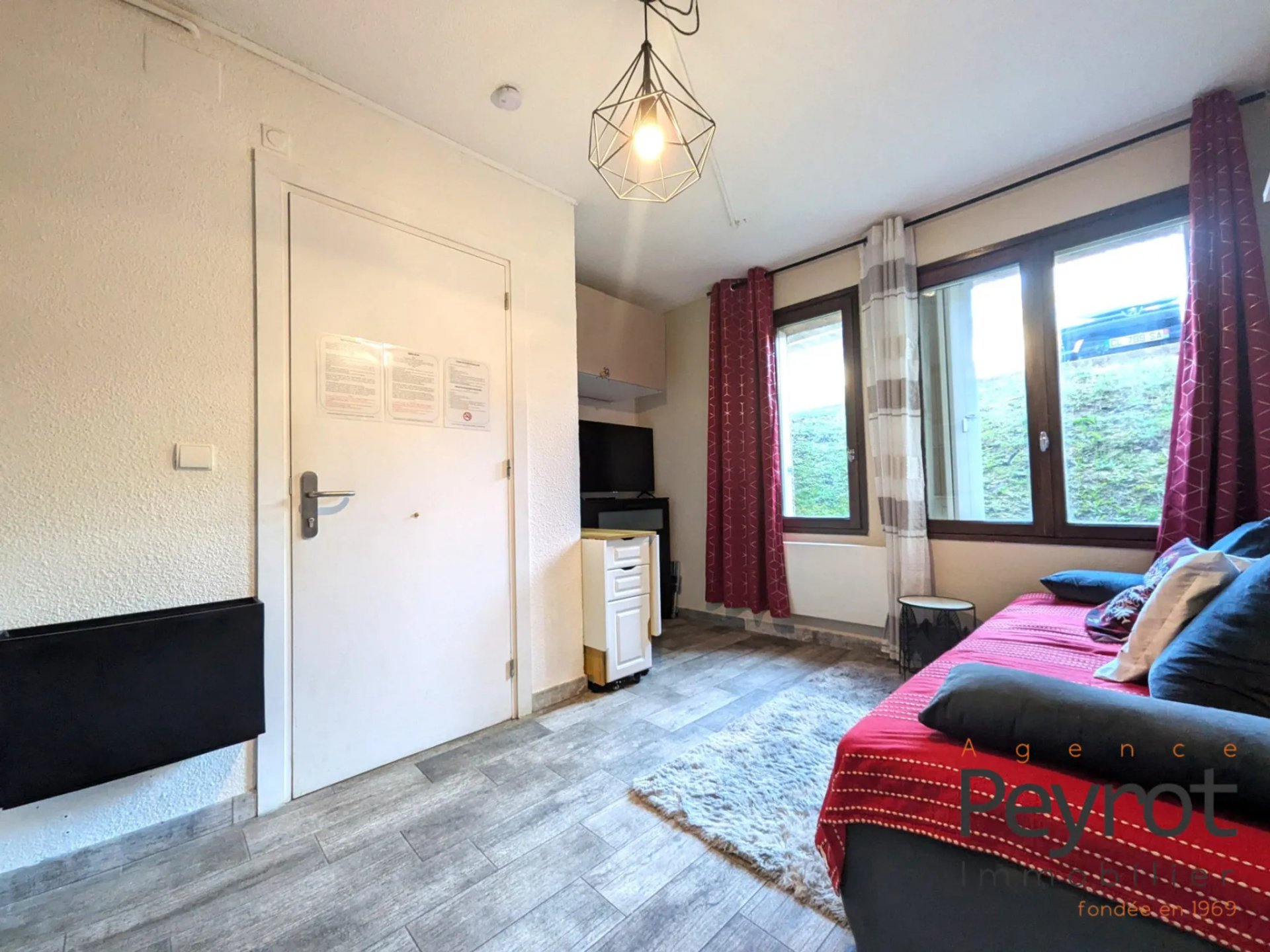 Appartement à vendre, 20m², Font-Romeu-Odeillo-Via