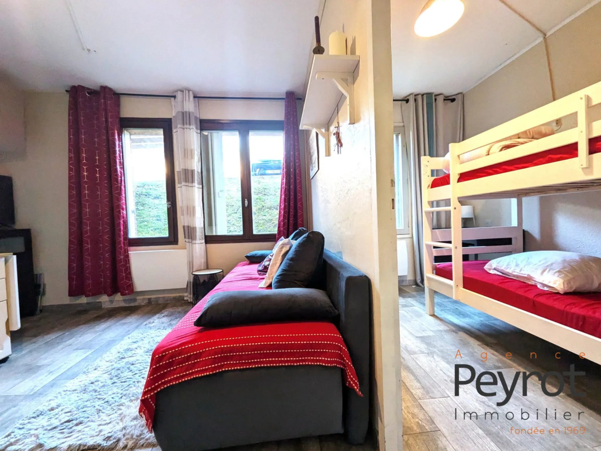 Appartement à vendre, 20m², Font-Romeu-Odeillo-Via