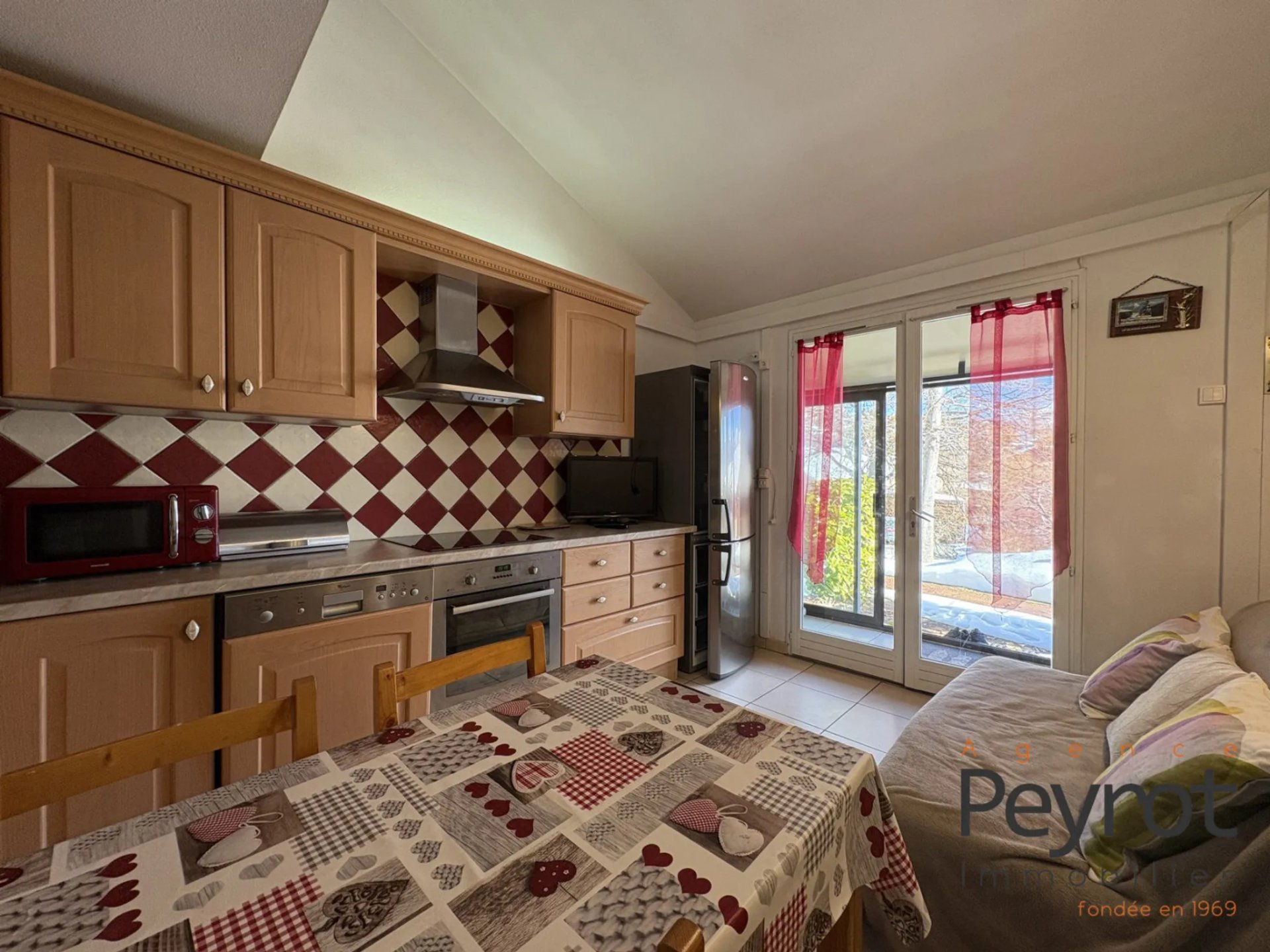 Appartement à vendre, 30m², Font-Romeu-Odeillo-Via