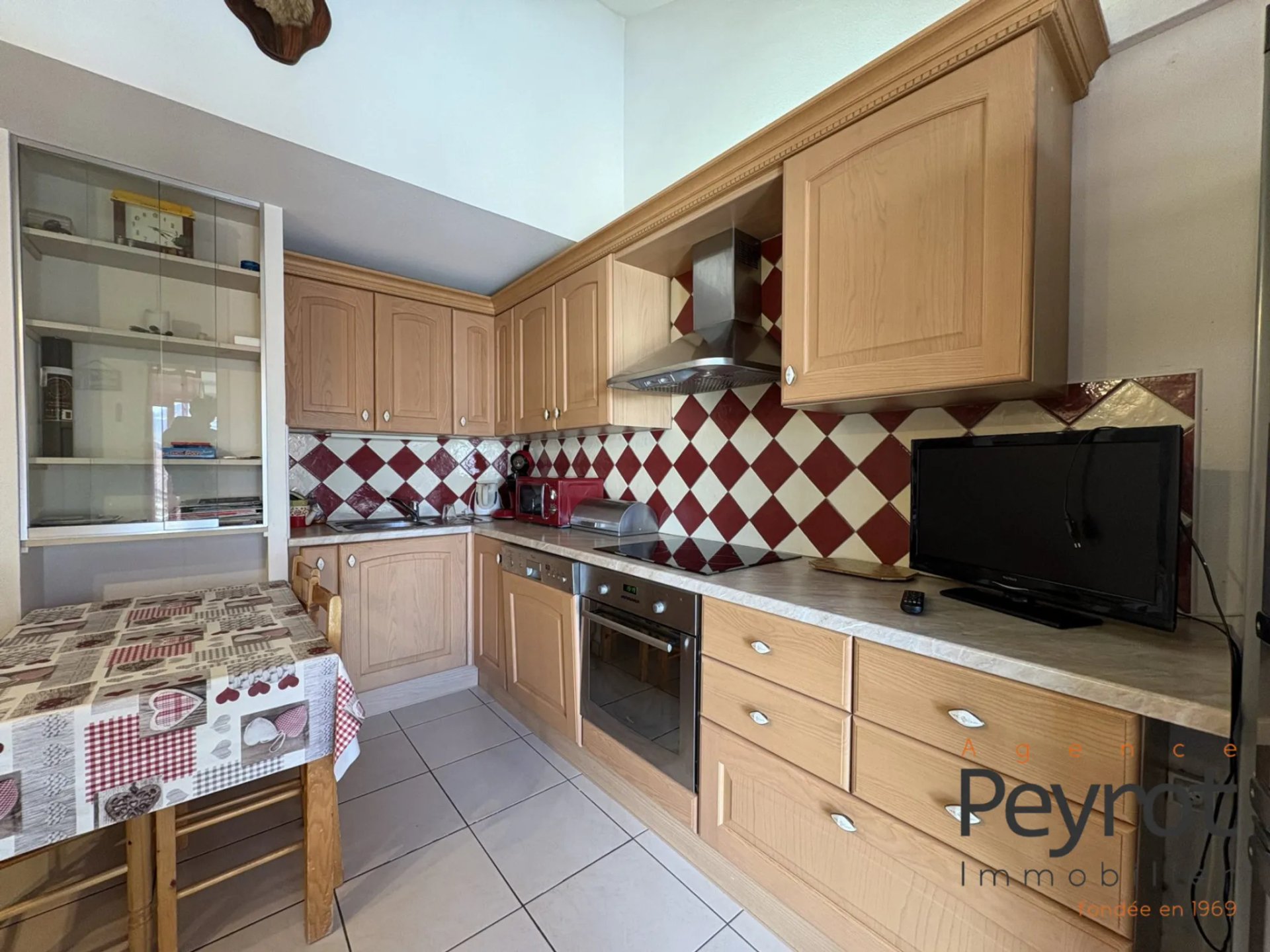 Appartement à vendre, 31m², Font-Romeu-Odeillo-Via