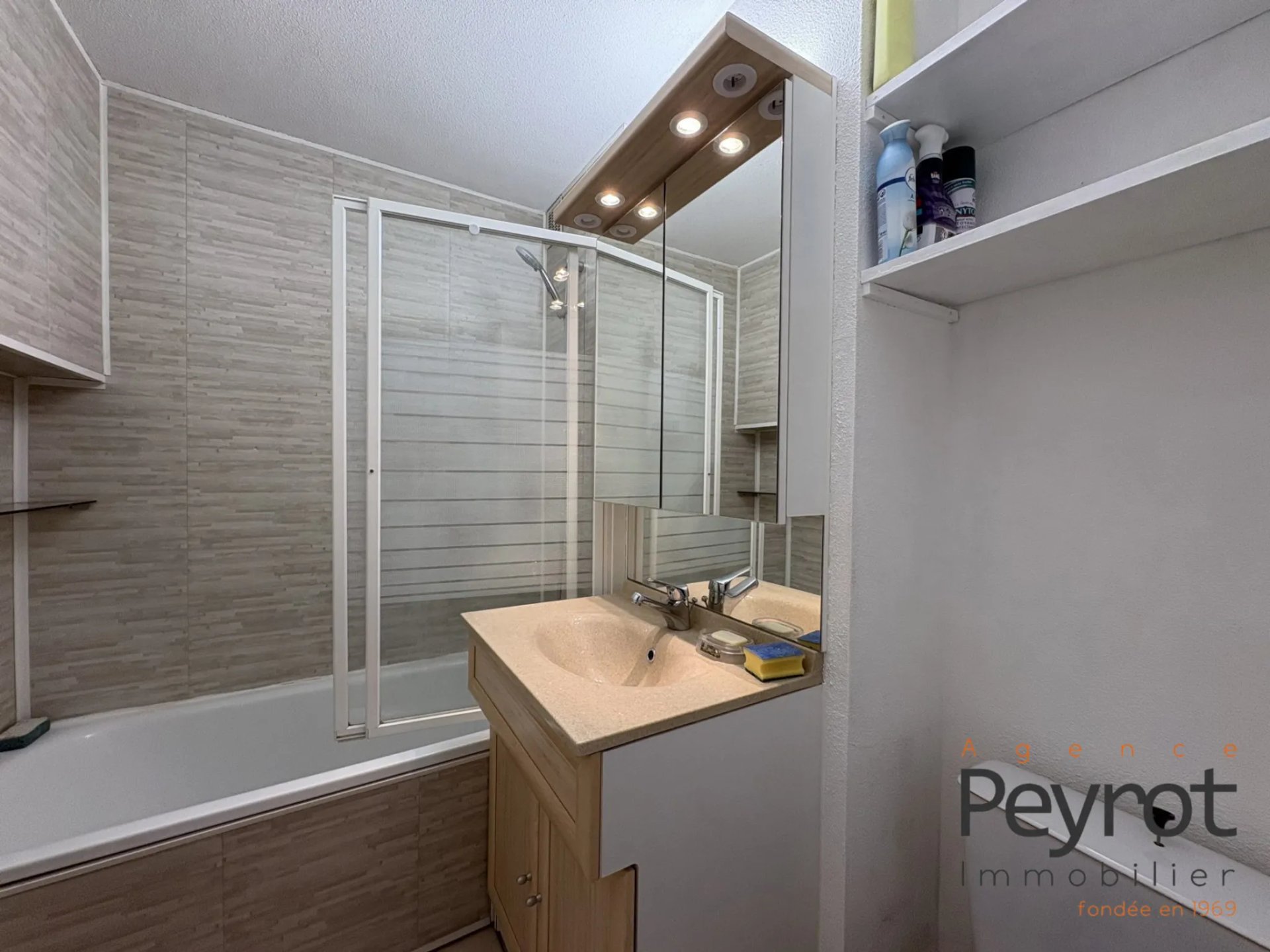 Appartement à vendre, 31m², Font-Romeu-Odeillo-Via