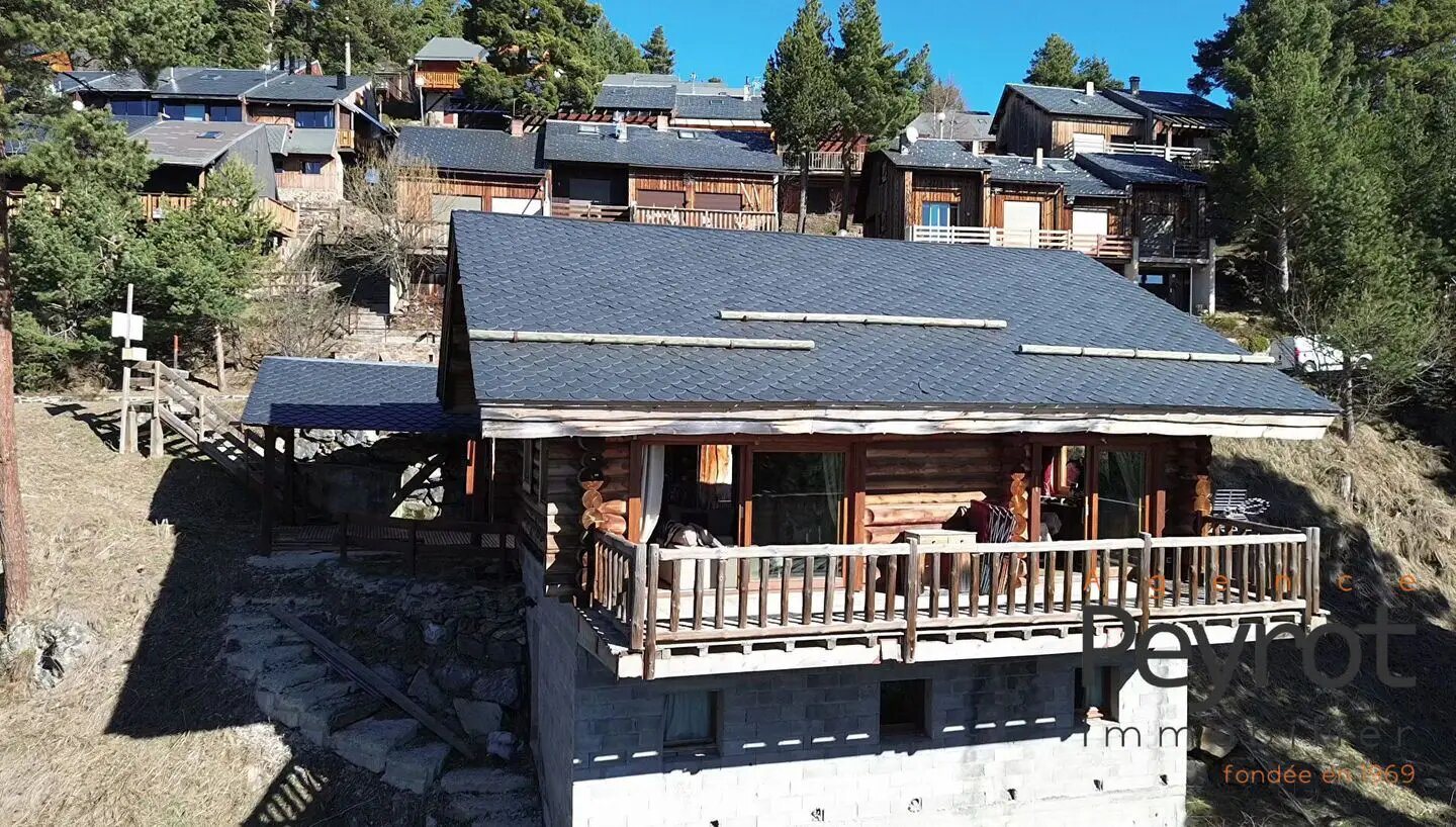 Maison à vendre, 150m², Puyvalador