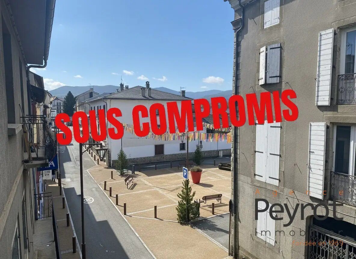 Appartement à vendre, 70m², Bourg-Madame