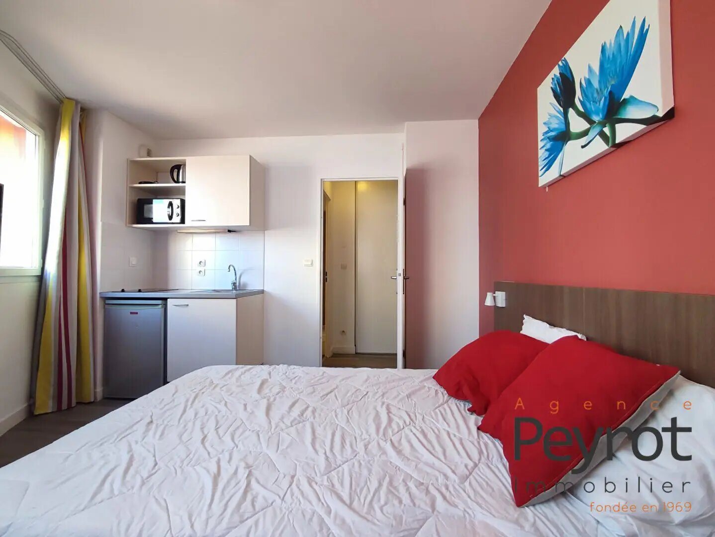 Appartement à vendre, 17m², Perpignan