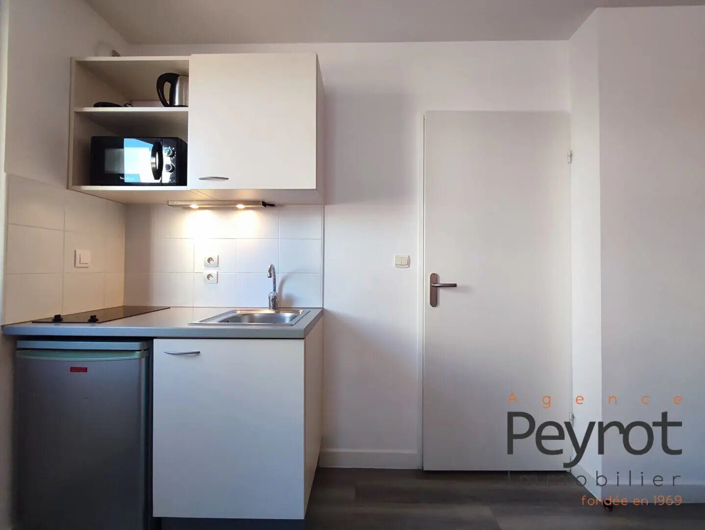 Appartement à vendre, 17m², Perpignan