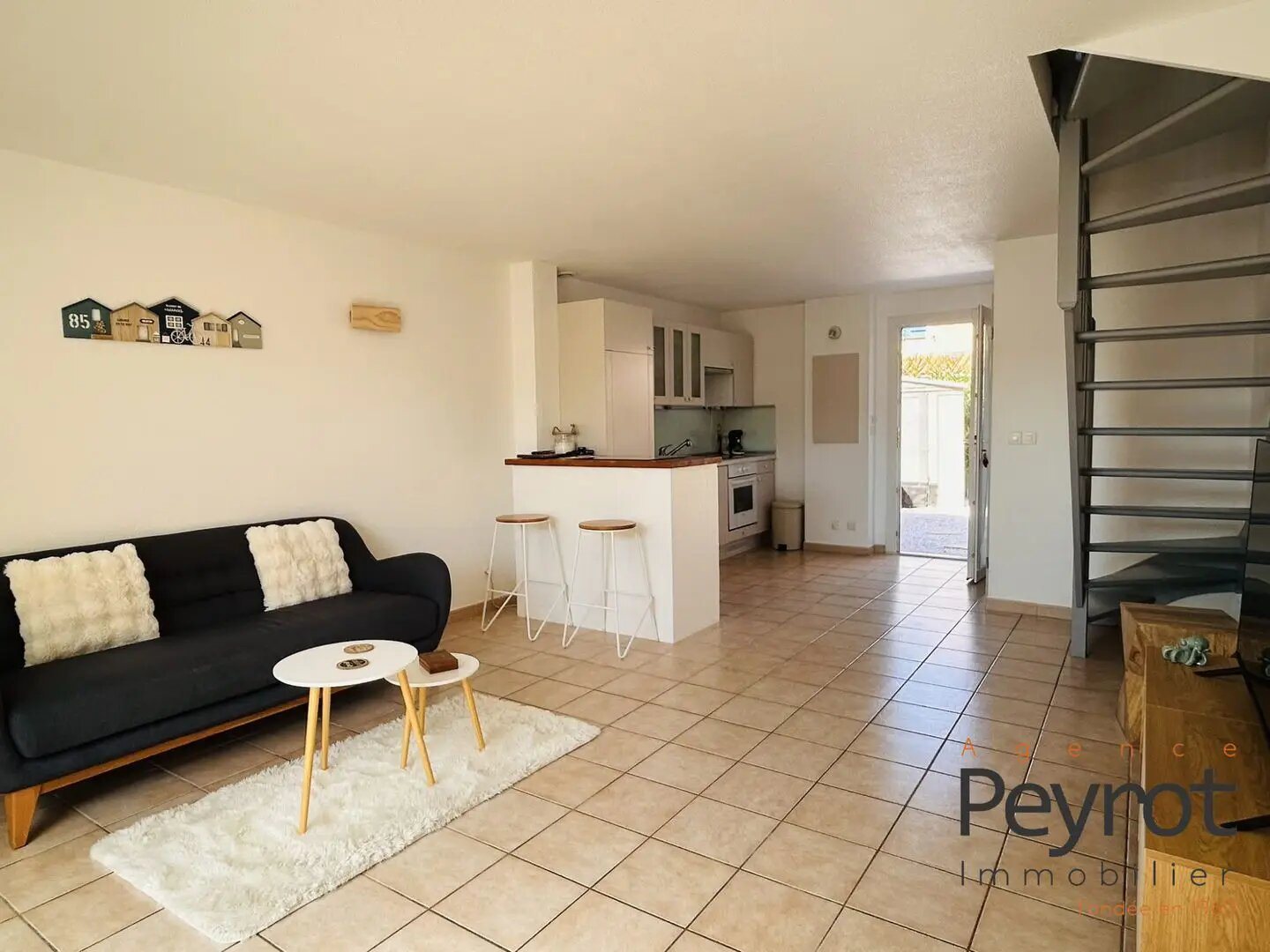Maison à vendre, 55m², Torreilles