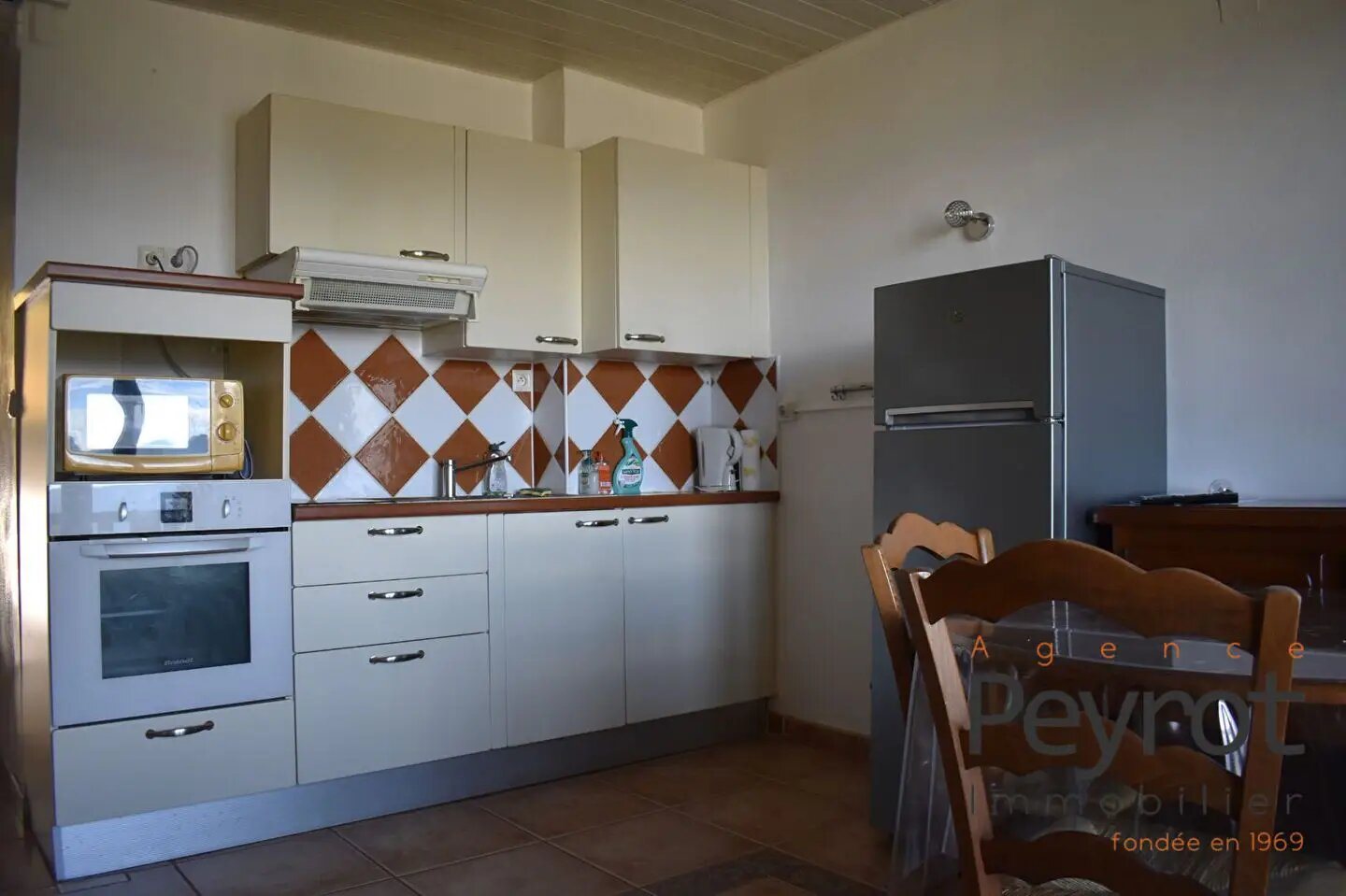 Appartement à louer, 26m², Font-Romeu-Odeillo-Via