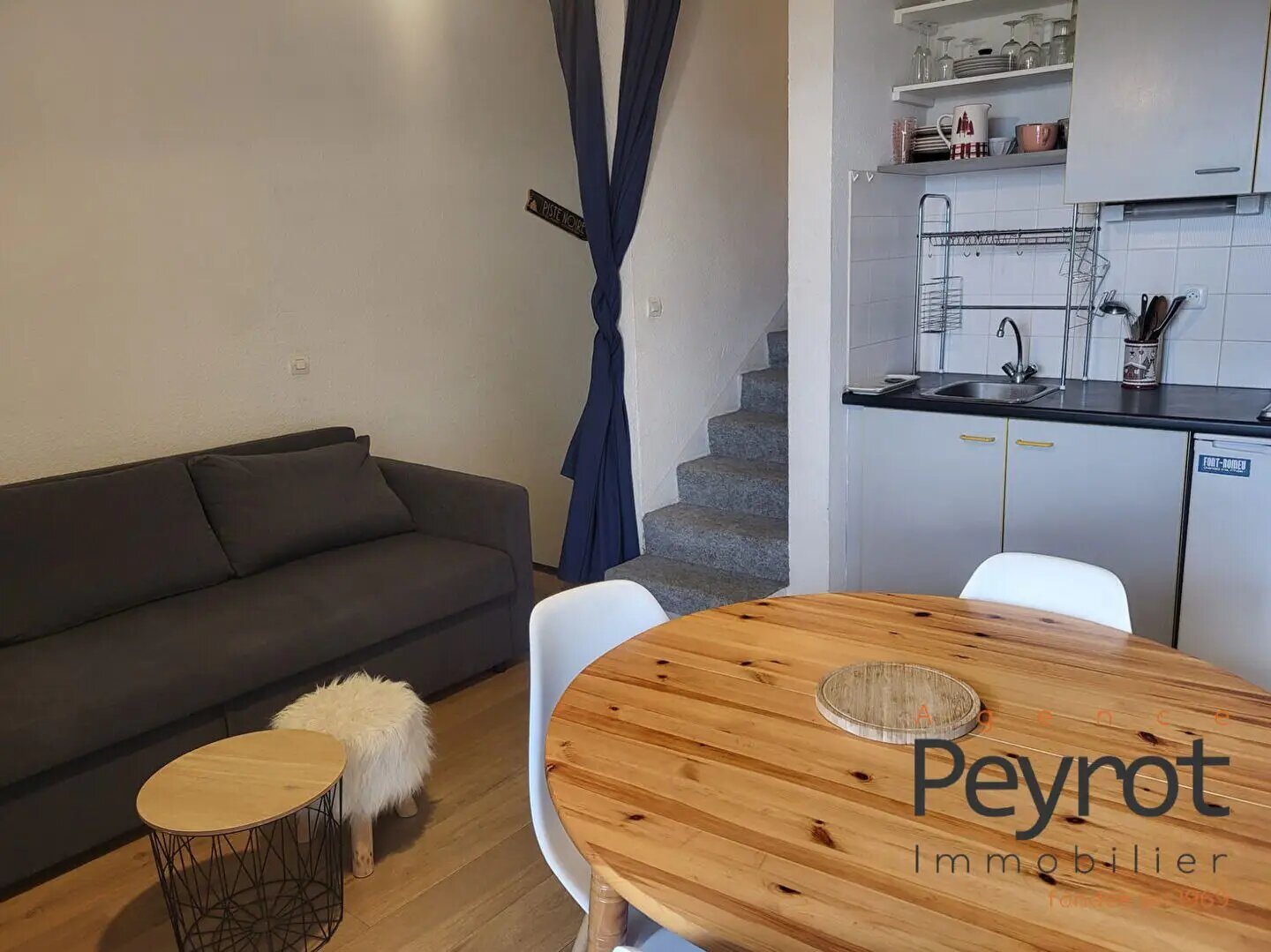 Appartement à louer, 45m², Font-Romeu-Odeillo-Via