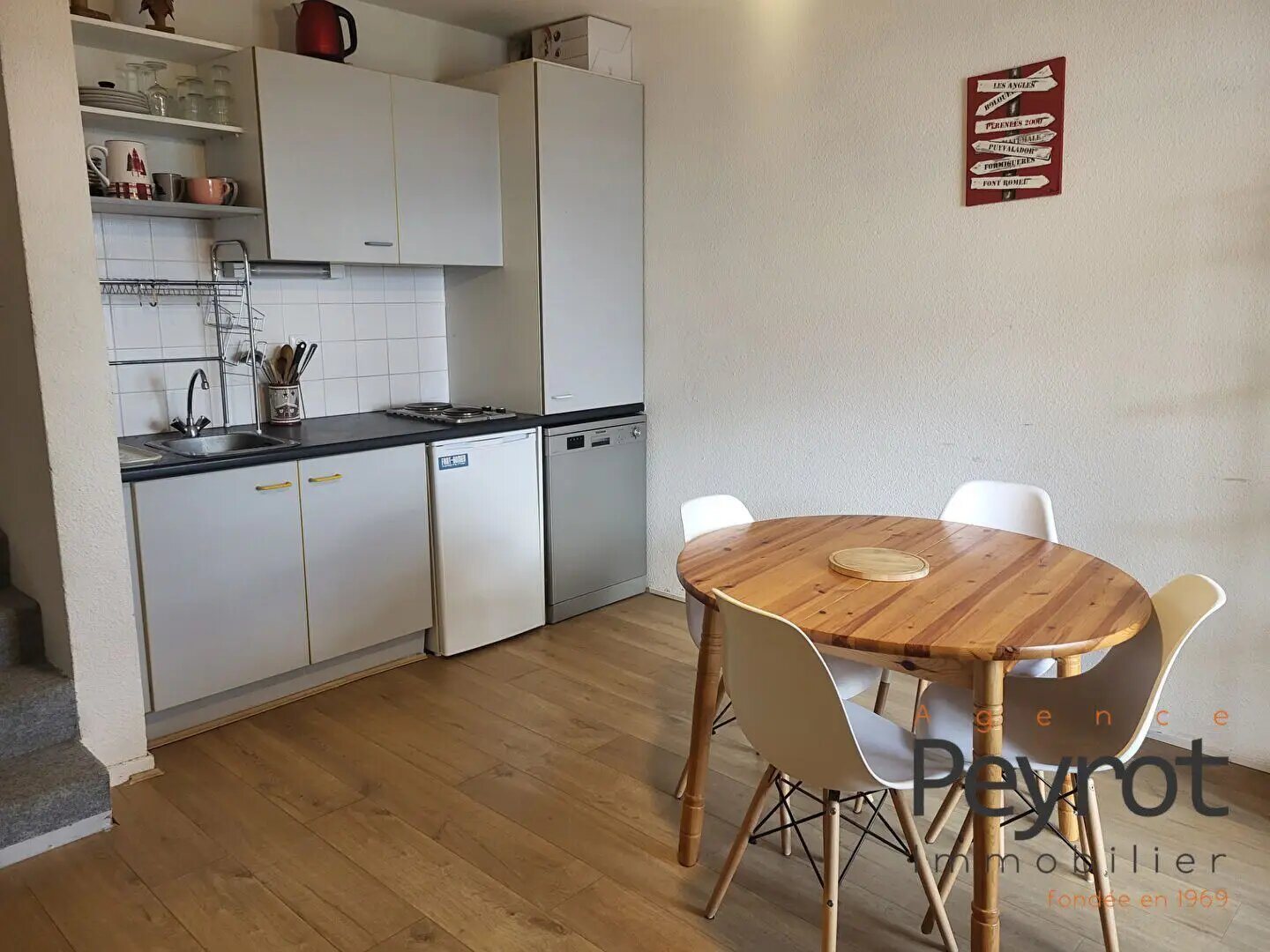 Appartement à louer, 45m², Font-Romeu-Odeillo-Via
