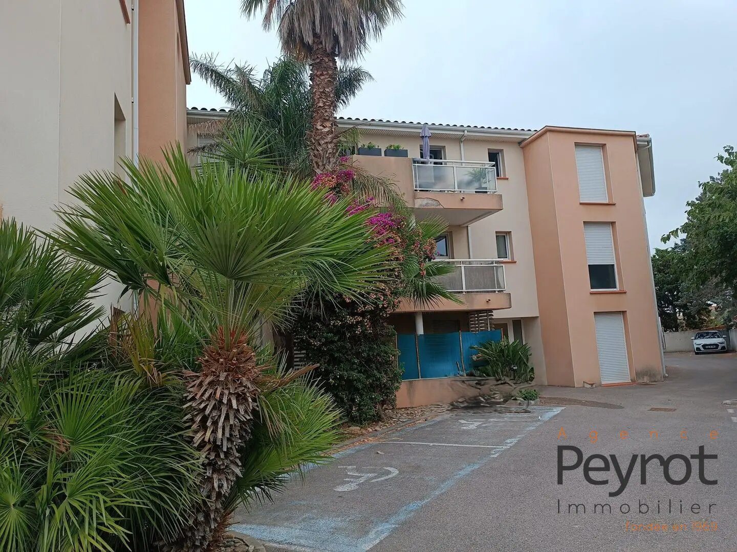 Appartement à louer, 45m², Saleilles