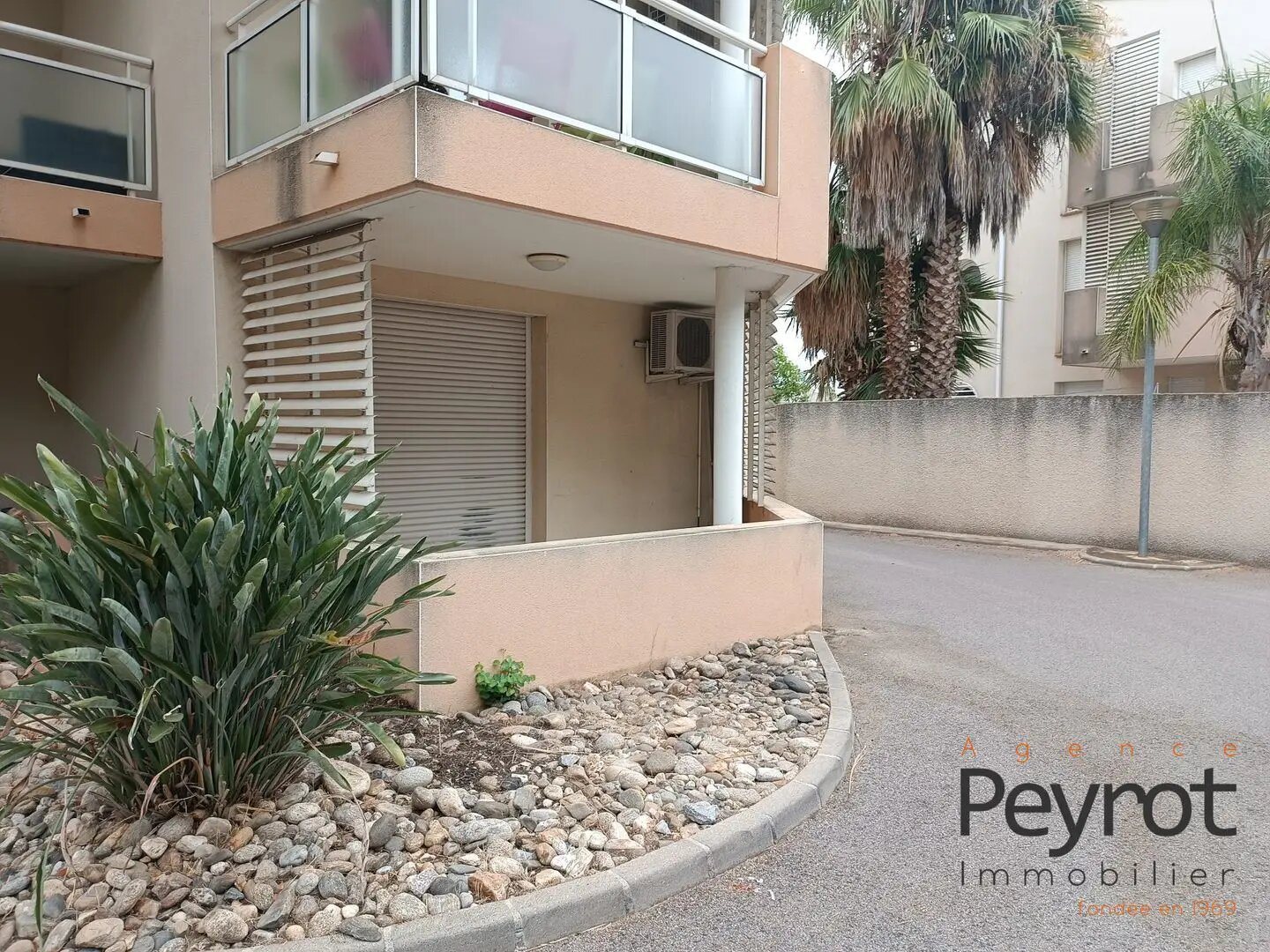Appartement à louer, 45m², Saleilles
