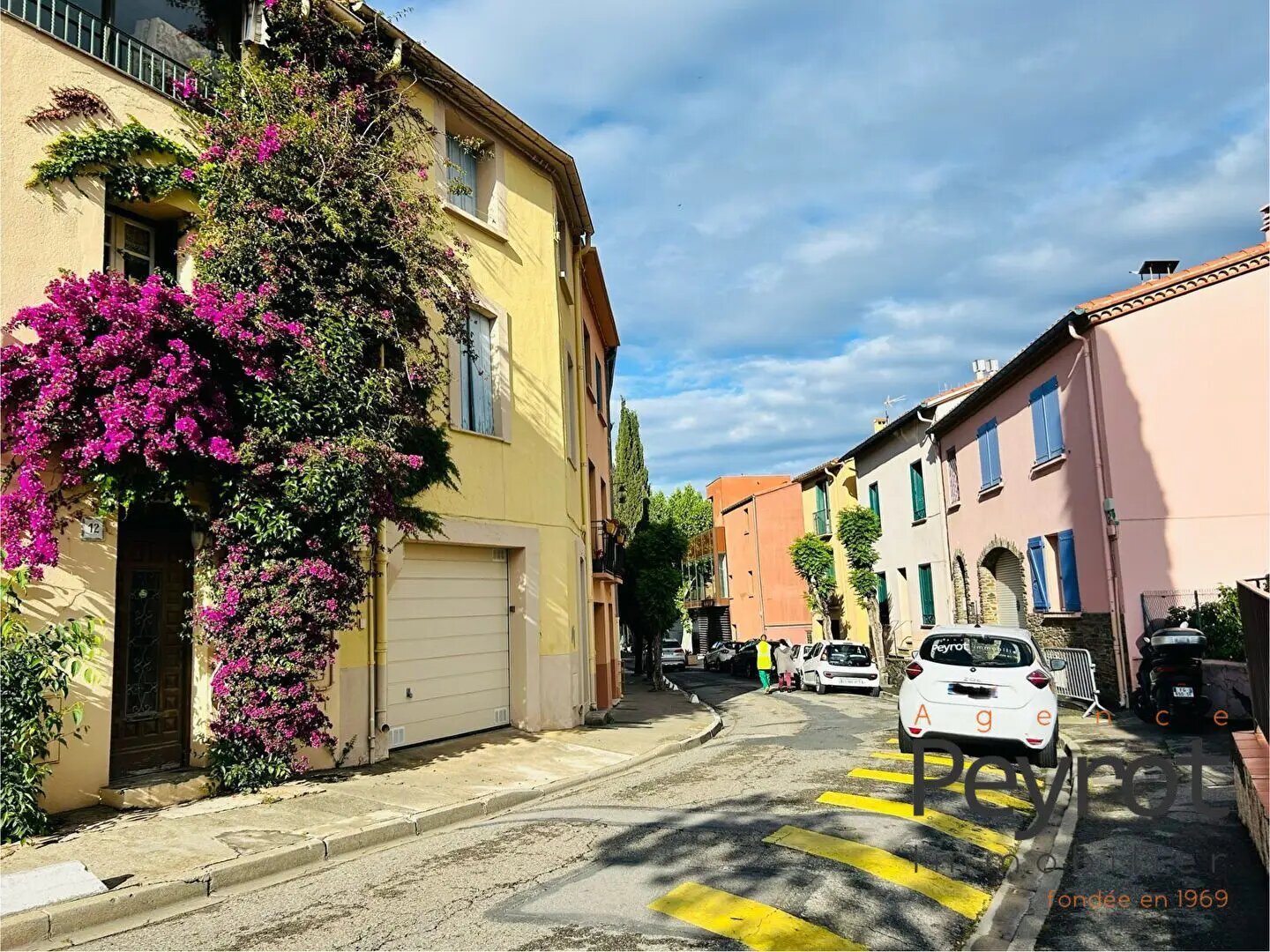 Appartement à vendre, 73m², Collioure