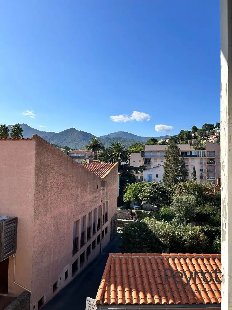 Appartement à vendre, 73m², Collioure
