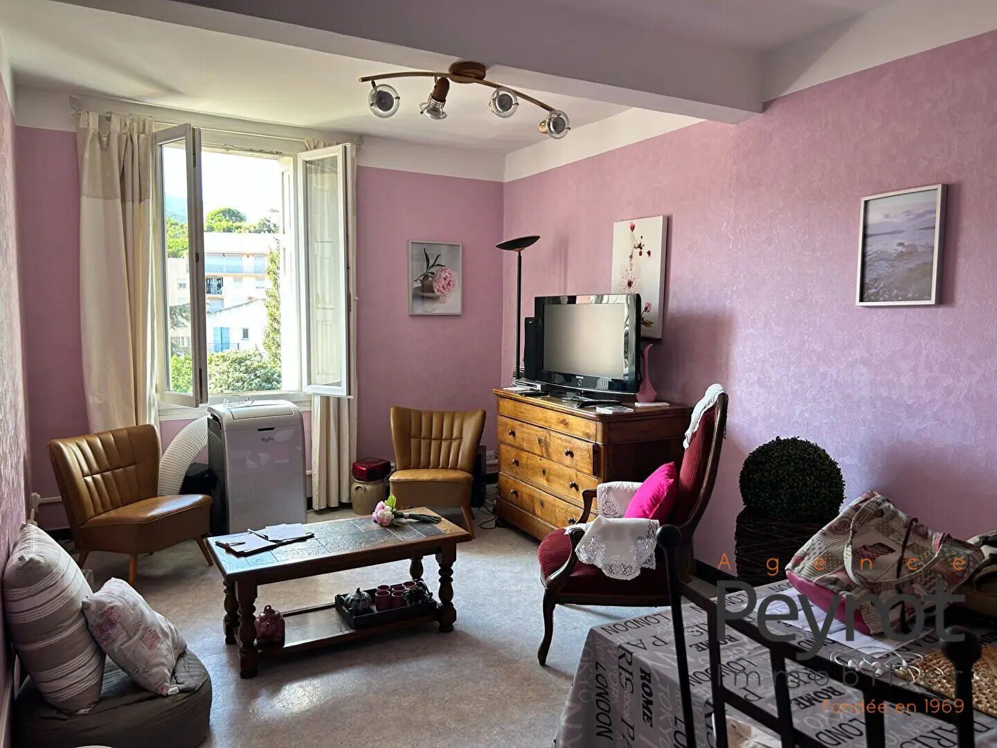 Appartement à vendre, 73m², Collioure