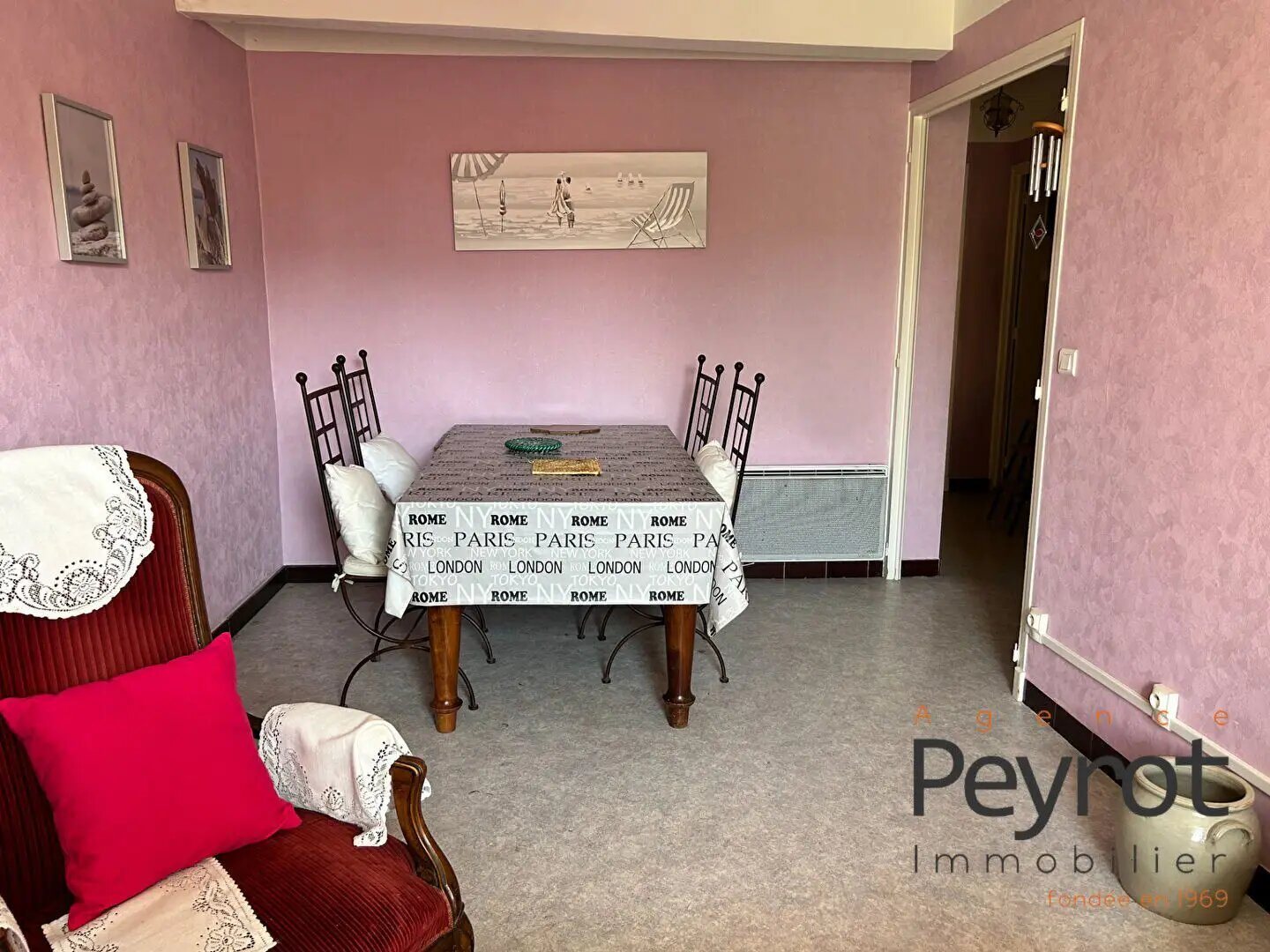 Appartement à vendre, 73m², Collioure