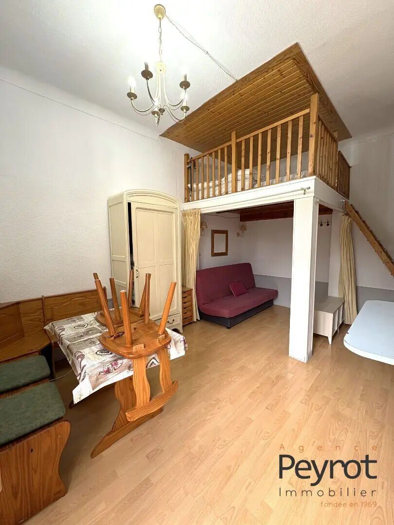 Appartement à vendre, 21m², Font-Romeu-Odeillo-Via
