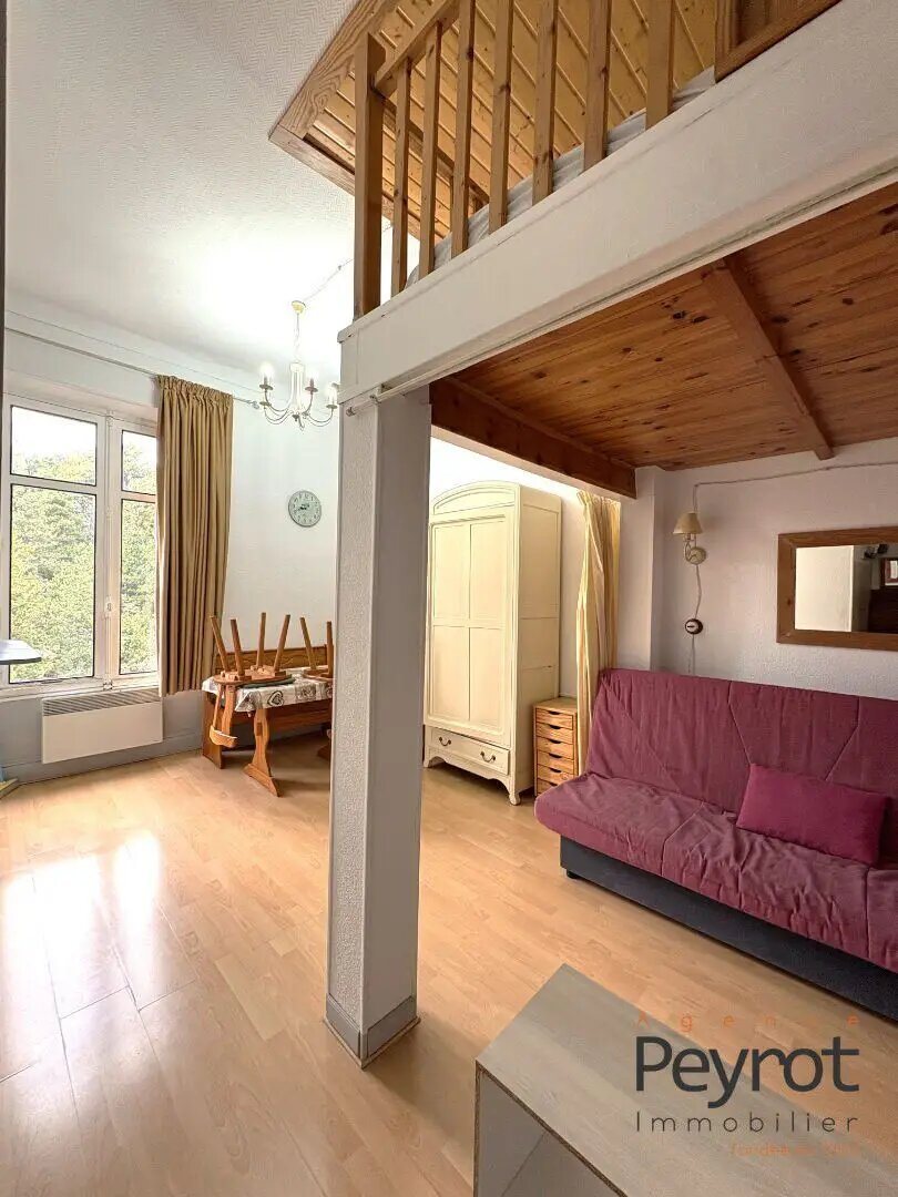 Appartement à vendre, 21m², Font-Romeu-Odeillo-Via