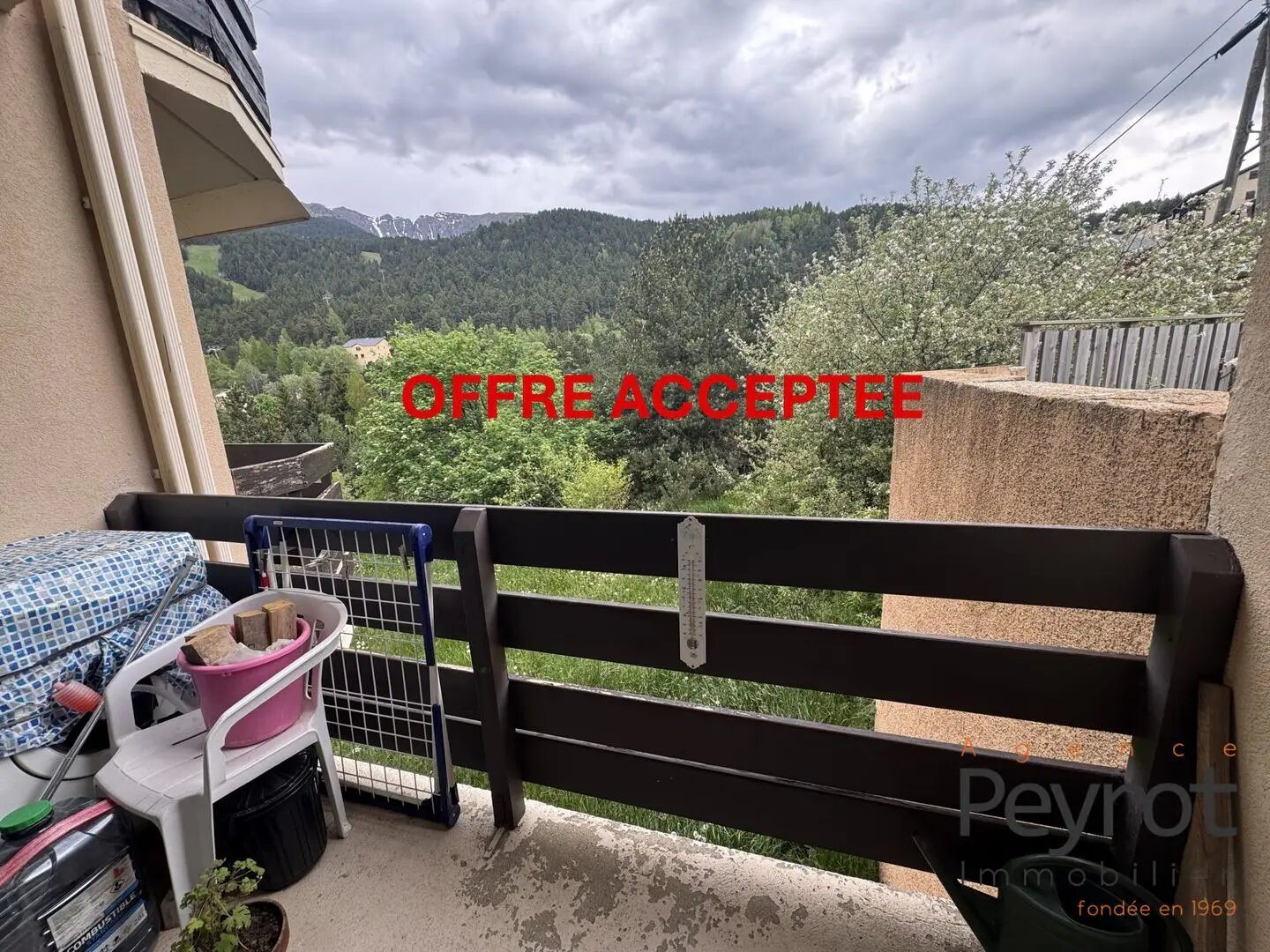 Appartement à vendre, 28m², Saint-Pierre-dels-Forcats