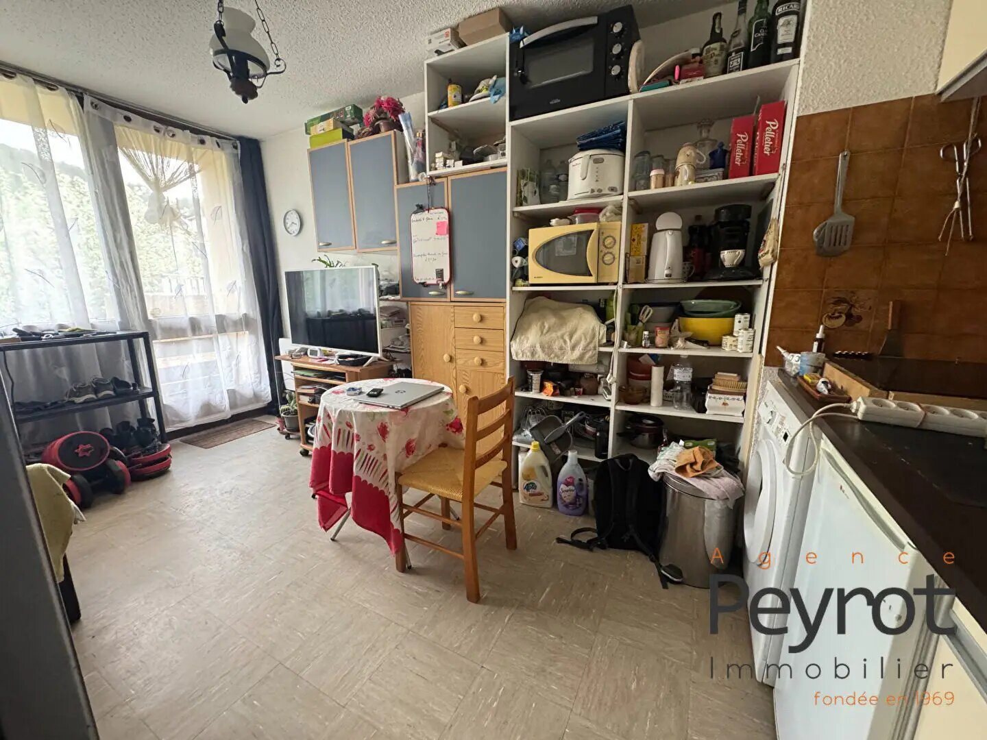 Appartement à vendre, 28m², Saint-Pierre-dels-Forcats