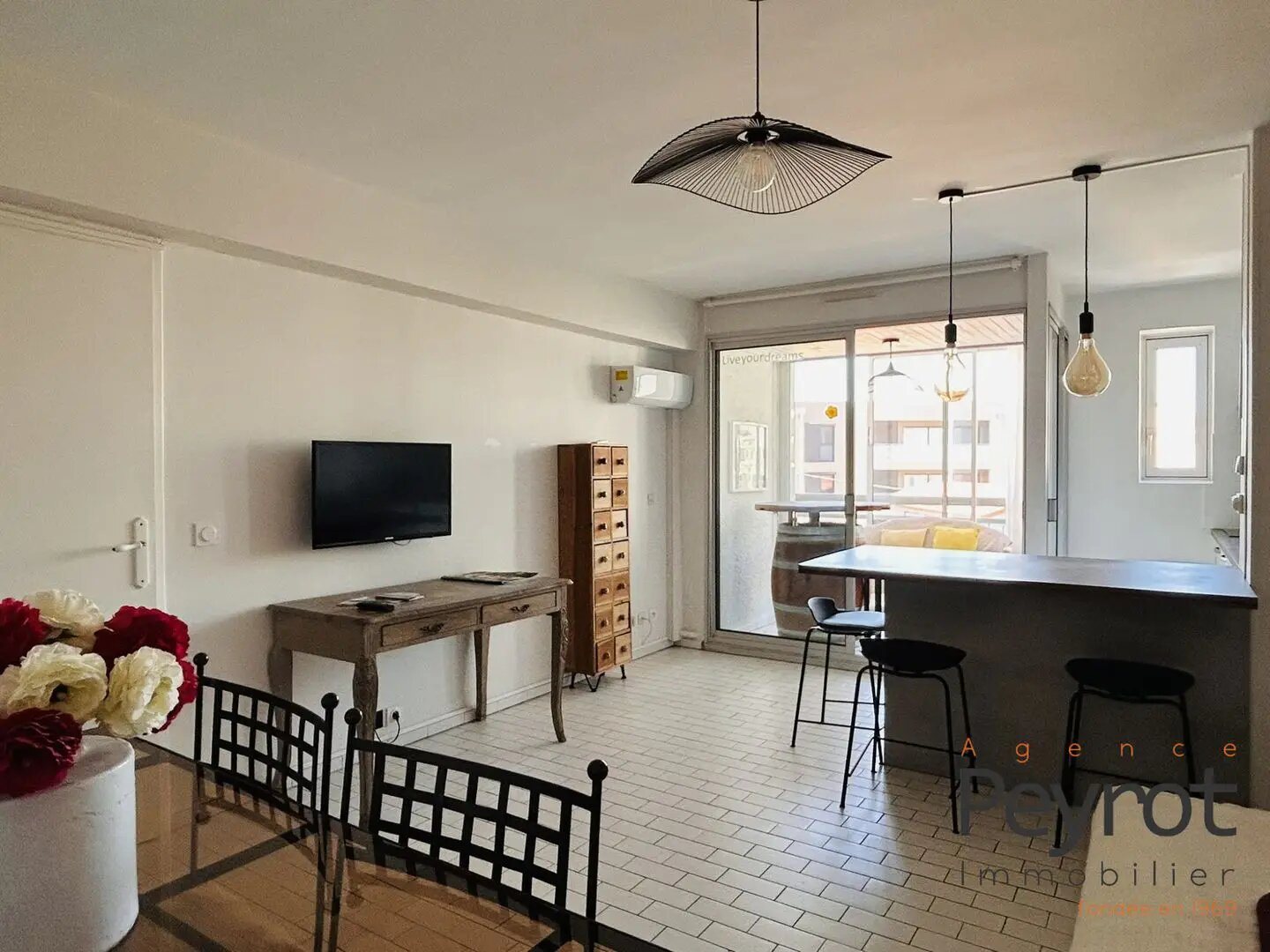 Appartement à vendre, 50m², Canet-en-Roussillon