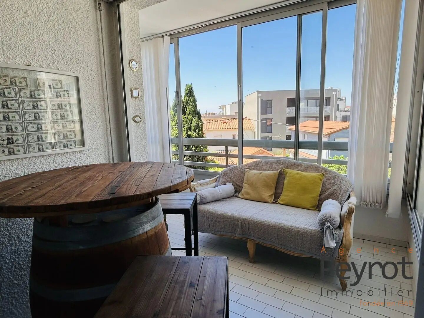 Appartement à vendre, 50m², Canet-en-Roussillon