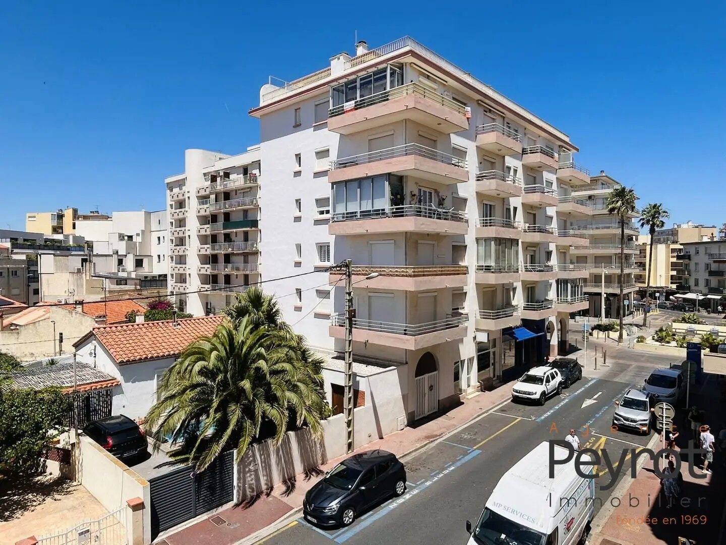 Appartement à vendre, 50m², Canet-en-Roussillon