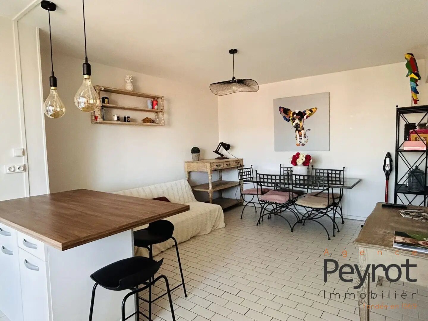 Appartement à vendre, 50m², Canet-en-Roussillon