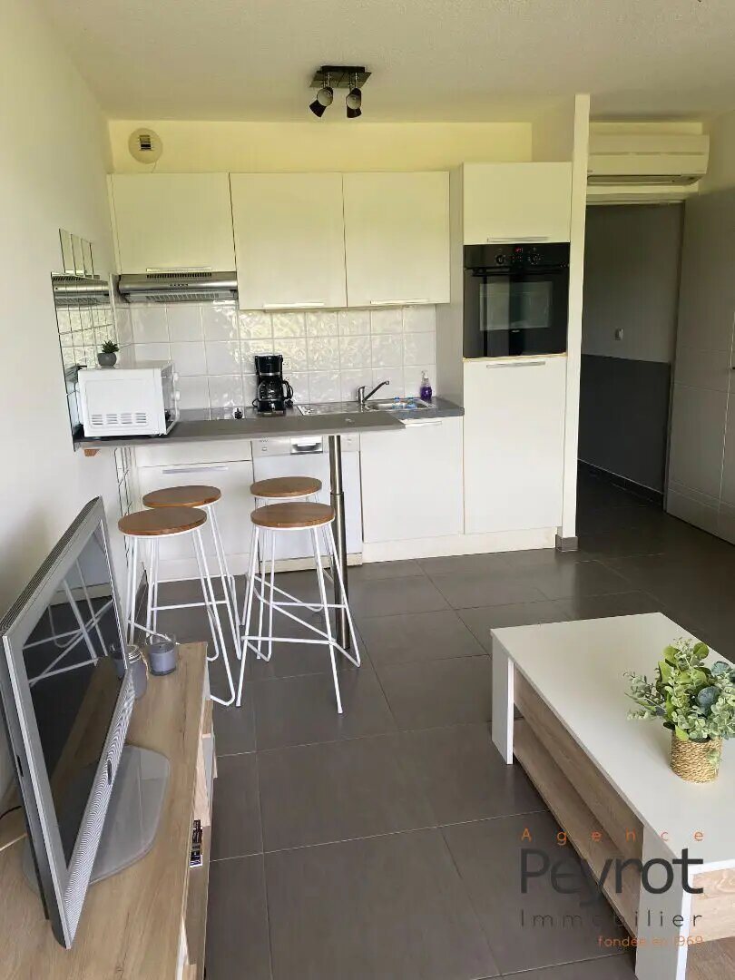 Appartement à vendre, 31m², Saint-Cyprien