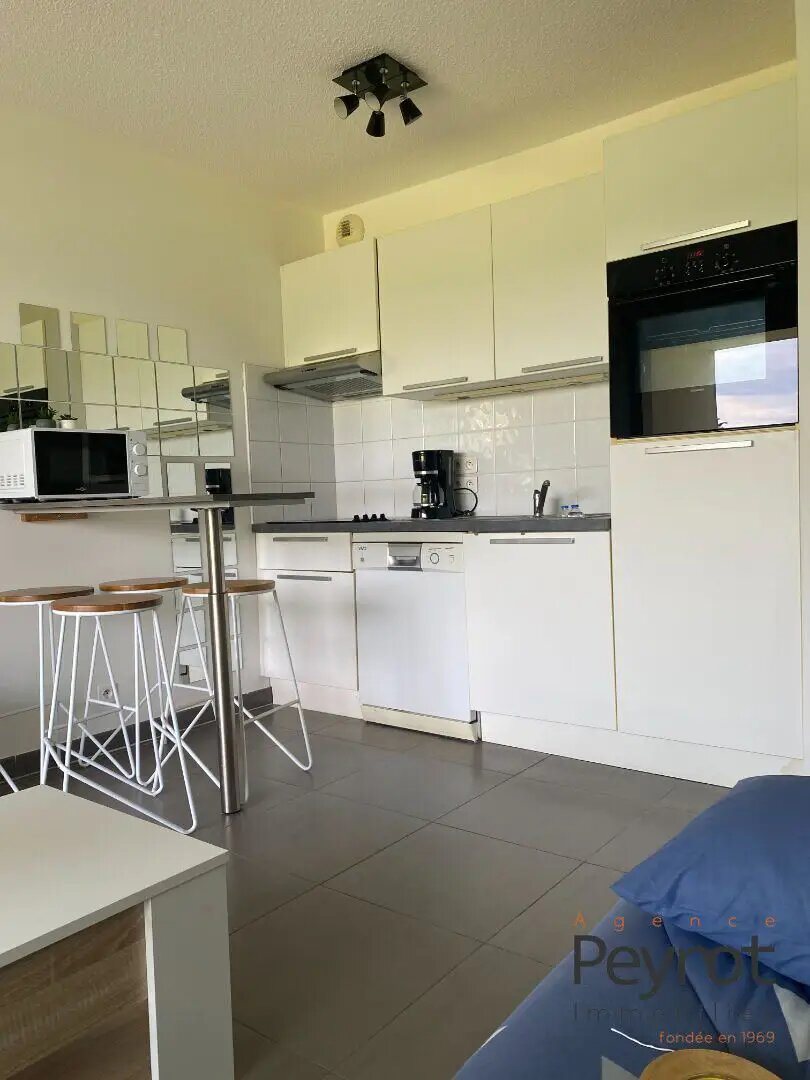 Appartement à vendre, 31m², Saint-Cyprien