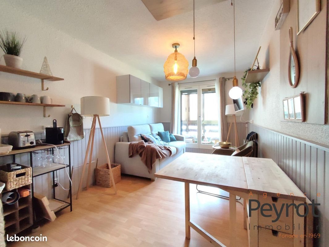 Appartement à vendre, 21m², Bolquère