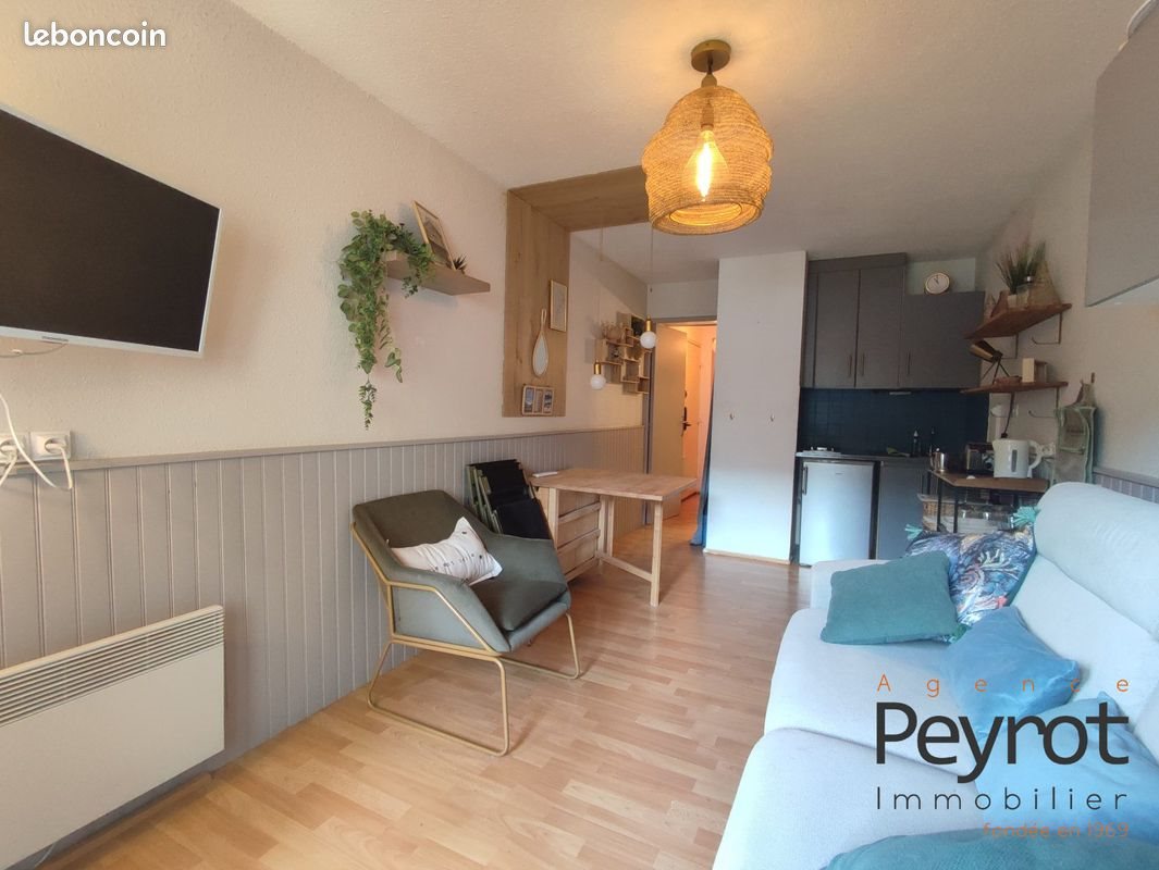Appartement à vendre, 21m², Bolquère