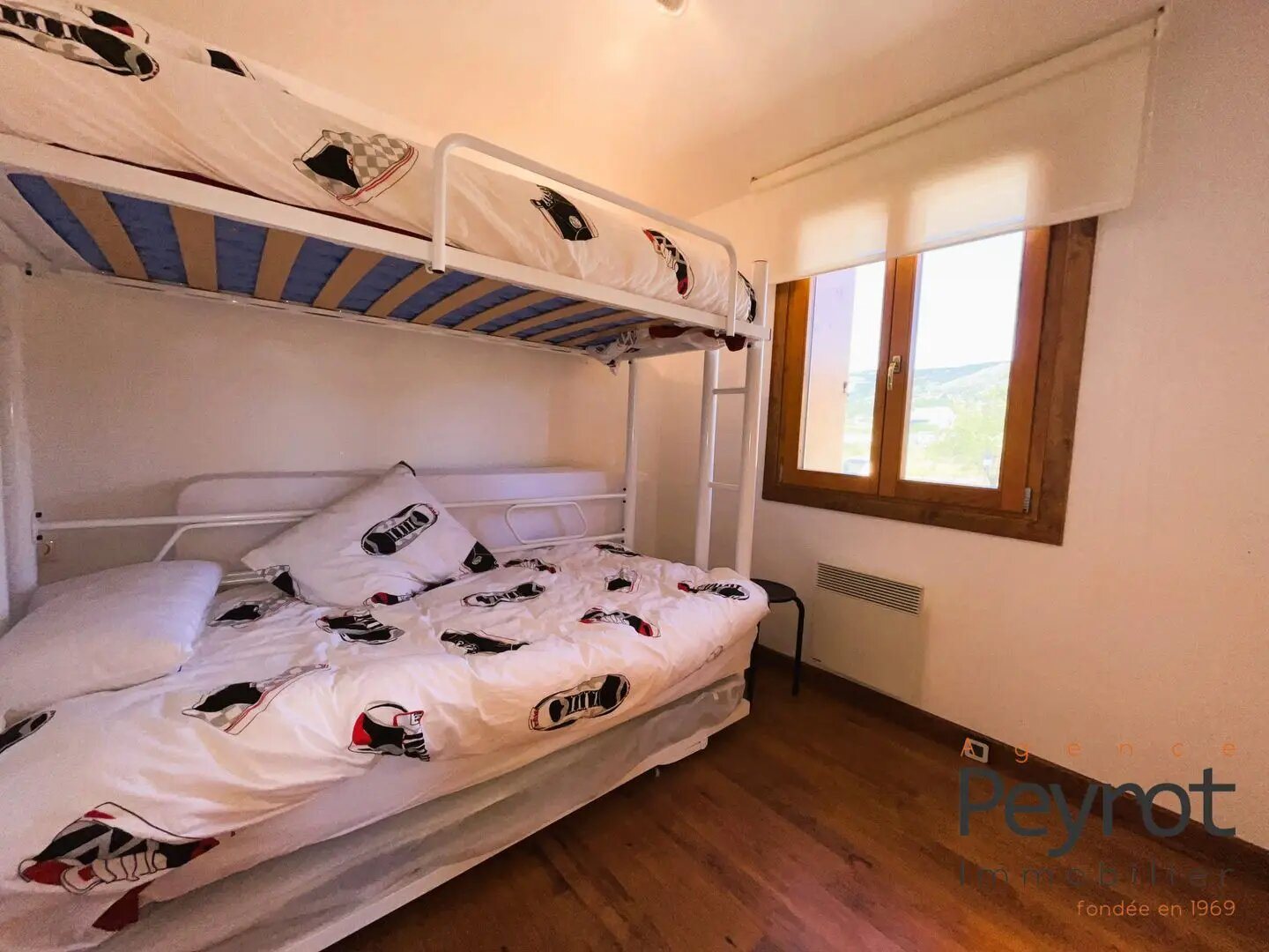 Appartement à vendre, 42m², Font-Romeu-Odeillo-Via