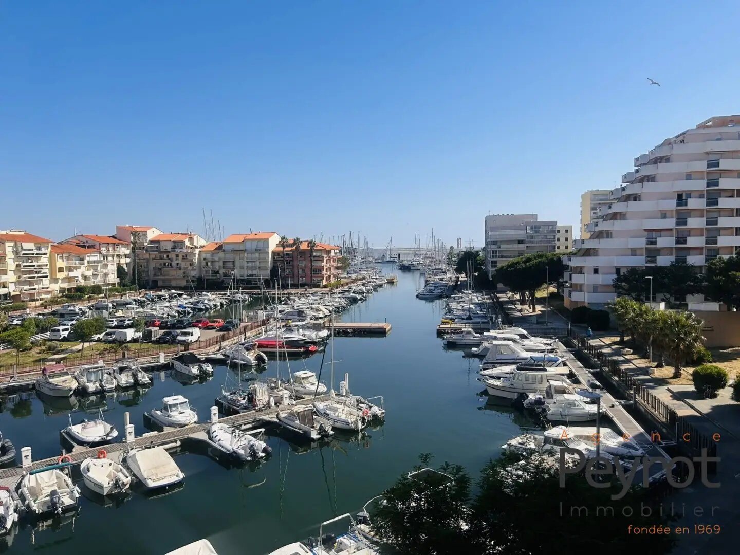 Appartement à vendre, 35m², Canet-en-Roussillon