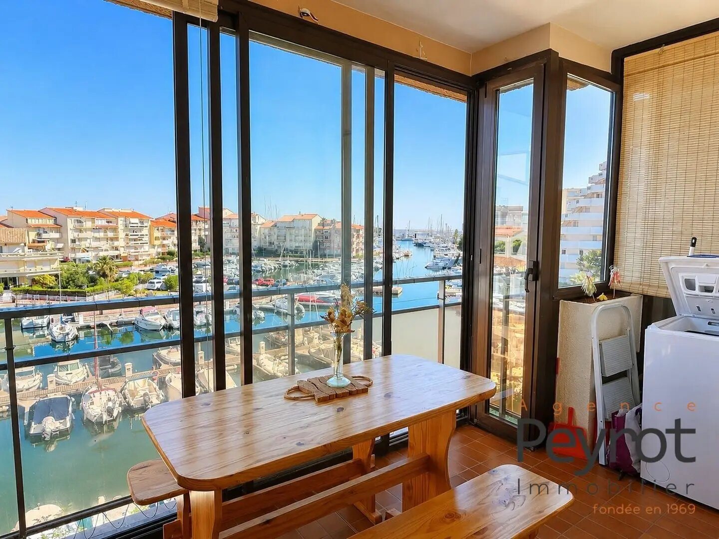 Appartement à vendre, 35m², Canet-en-Roussillon