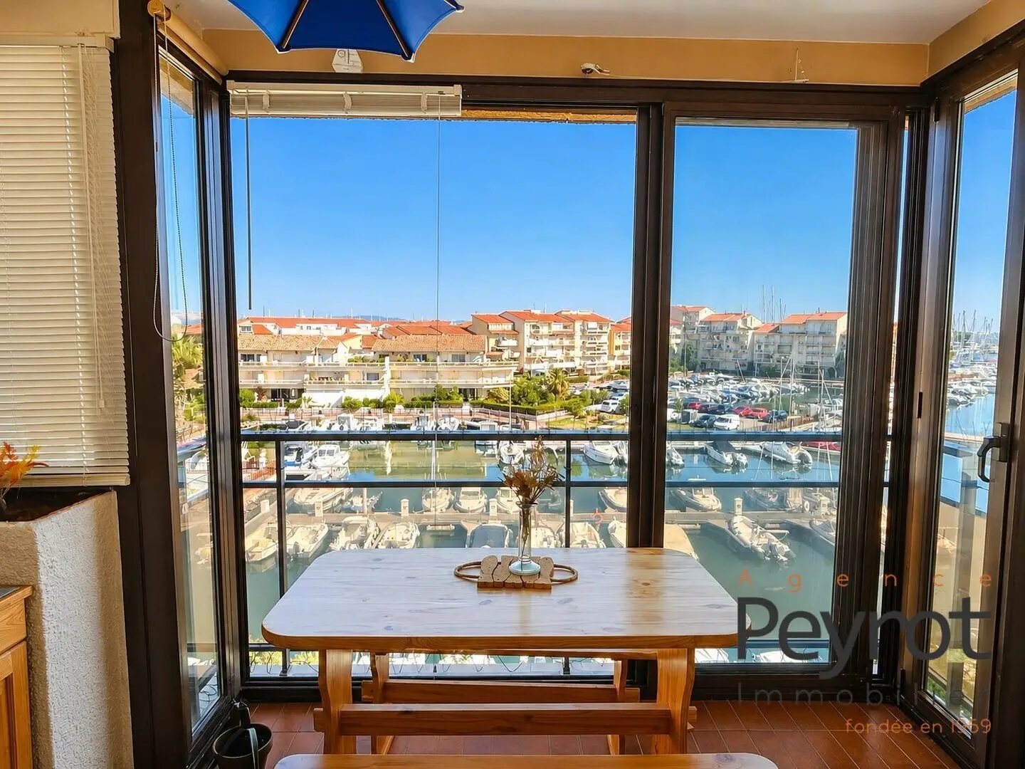 Appartement à vendre, 35m², Canet-en-Roussillon
