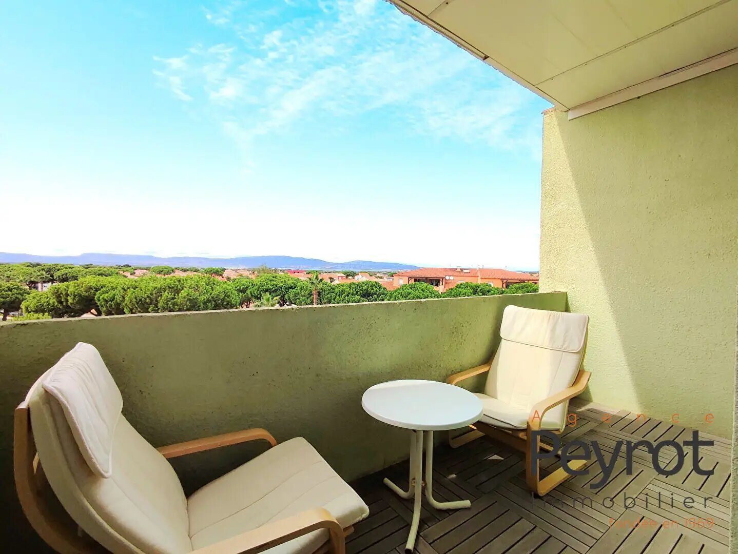 Appartement à vendre, 55m², Le Barcarès