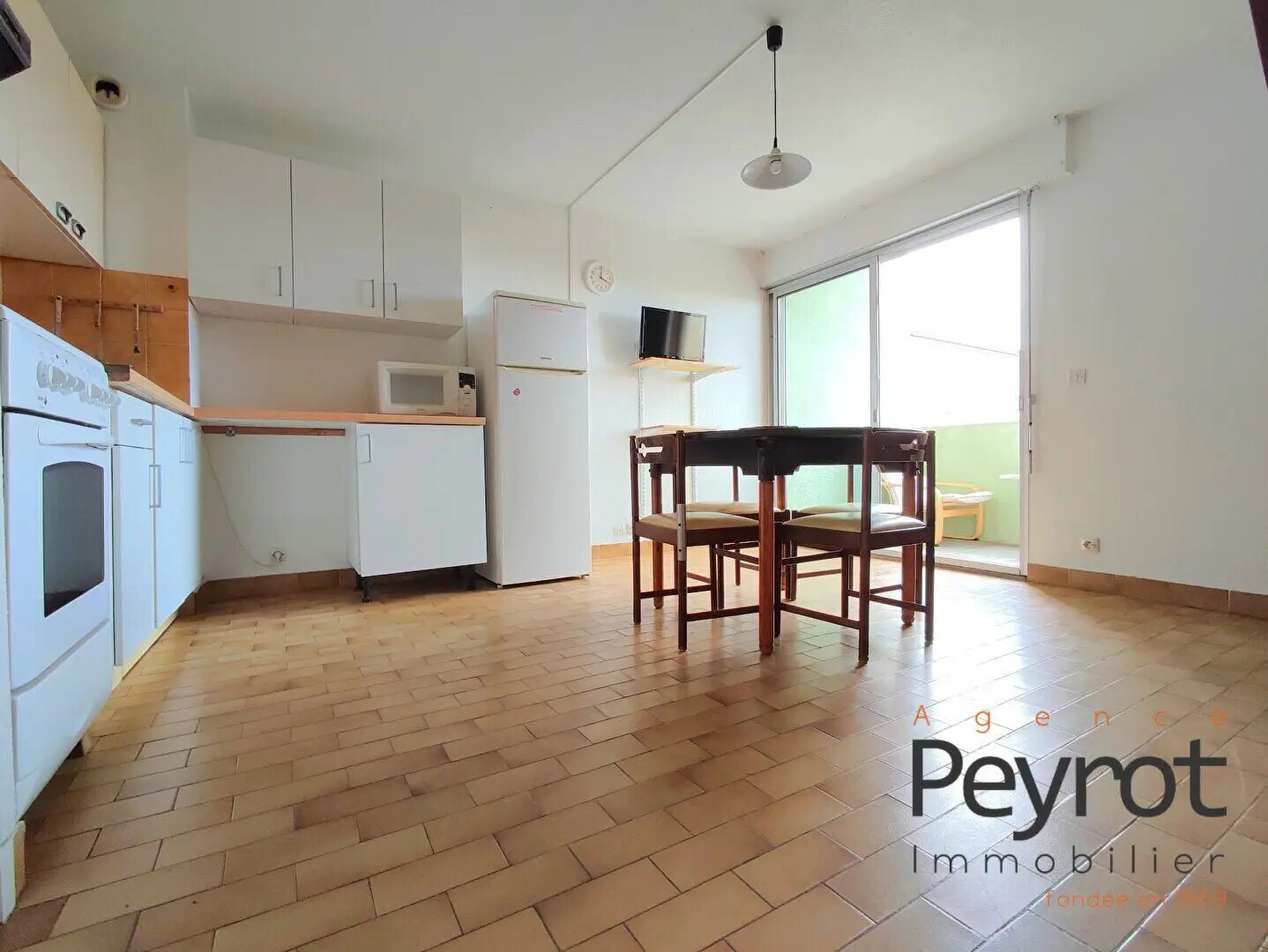Appartement à vendre, 55m², Le Barcarès