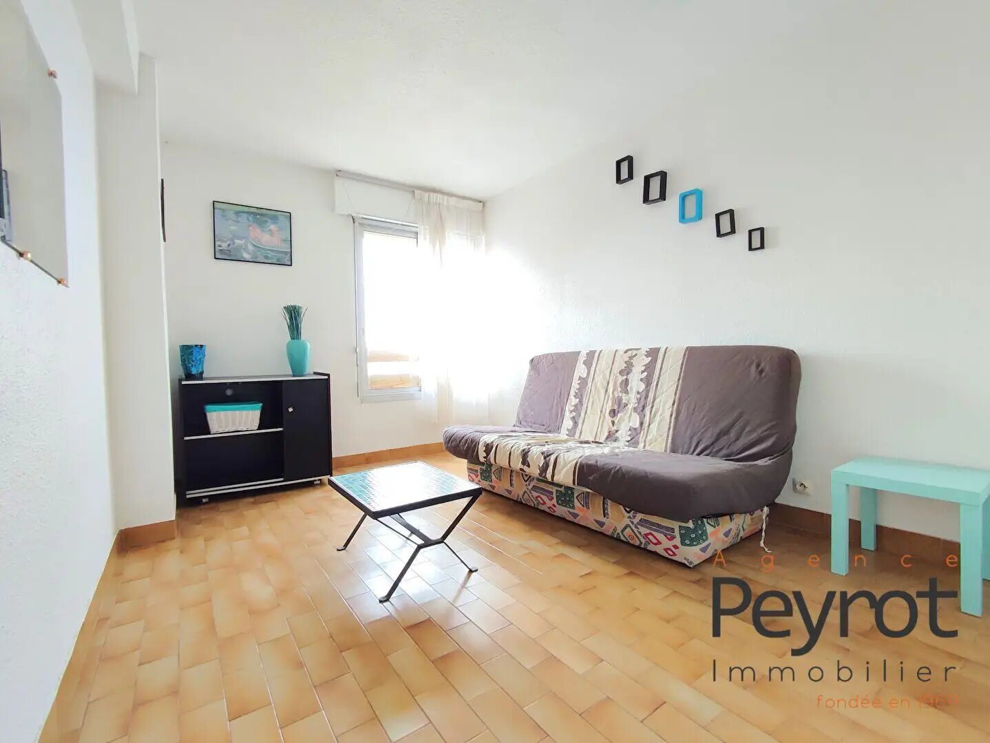 Appartement à vendre, 55m², Le Barcarès