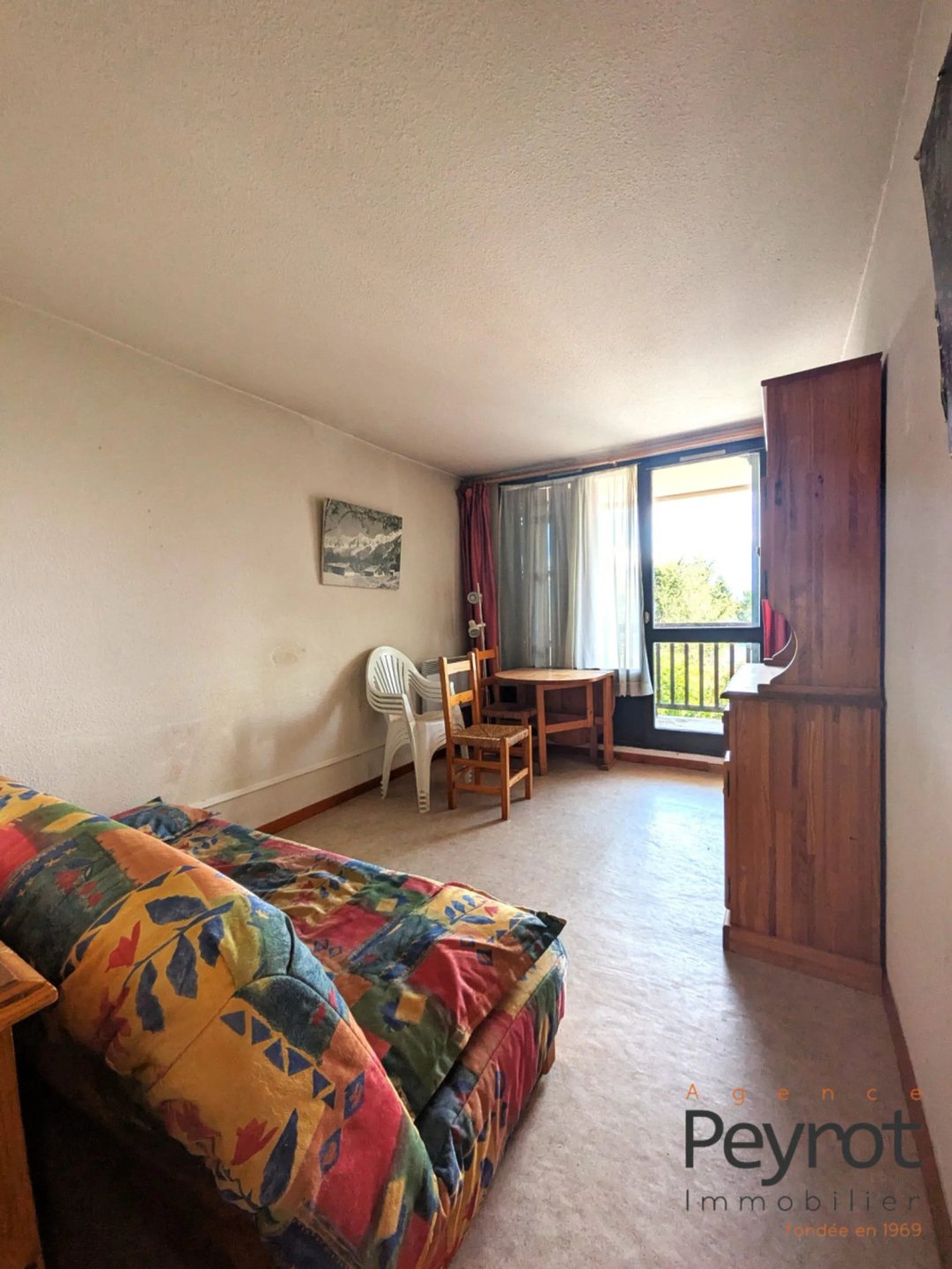 Appartement à vendre, 24m², Font-Romeu-Odeillo-Via